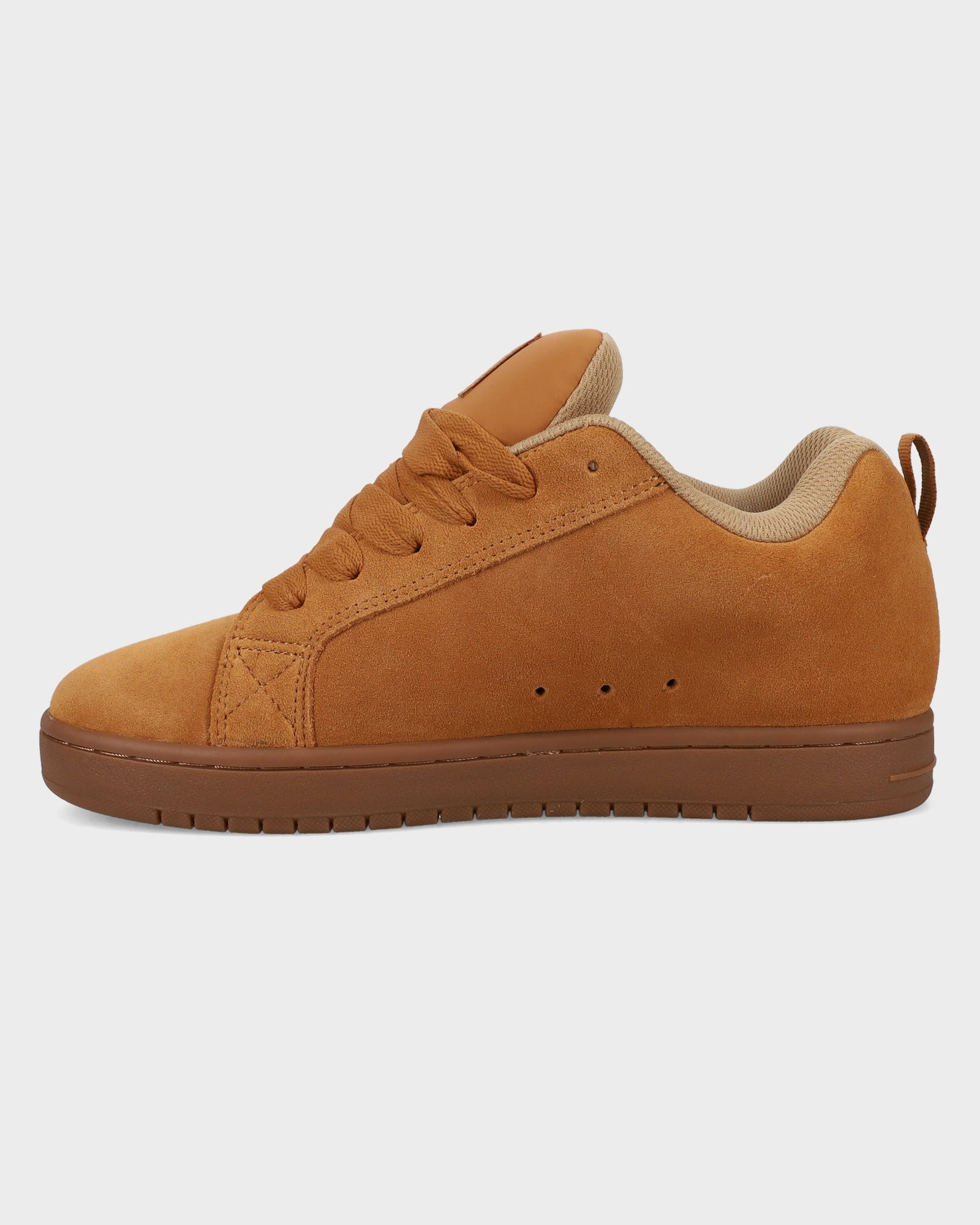 Mens Court Graffik Sneakers