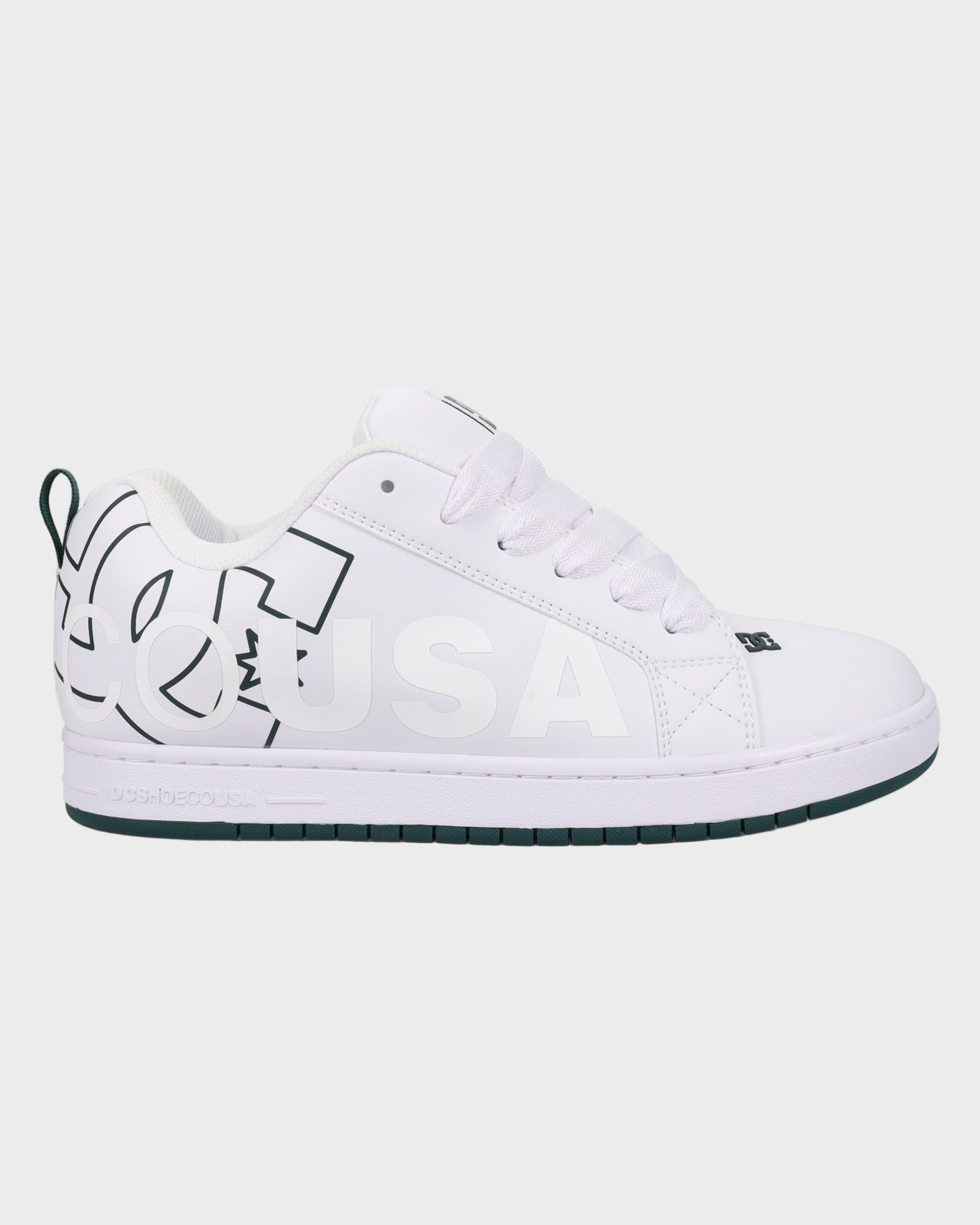 Mens Court Graffik Sneakers