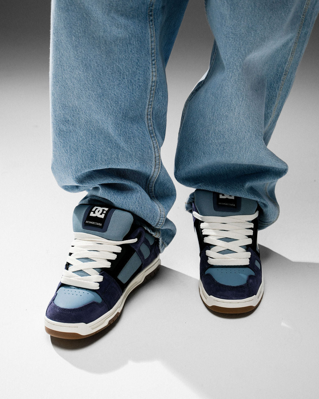 Mens Stag Sneakers