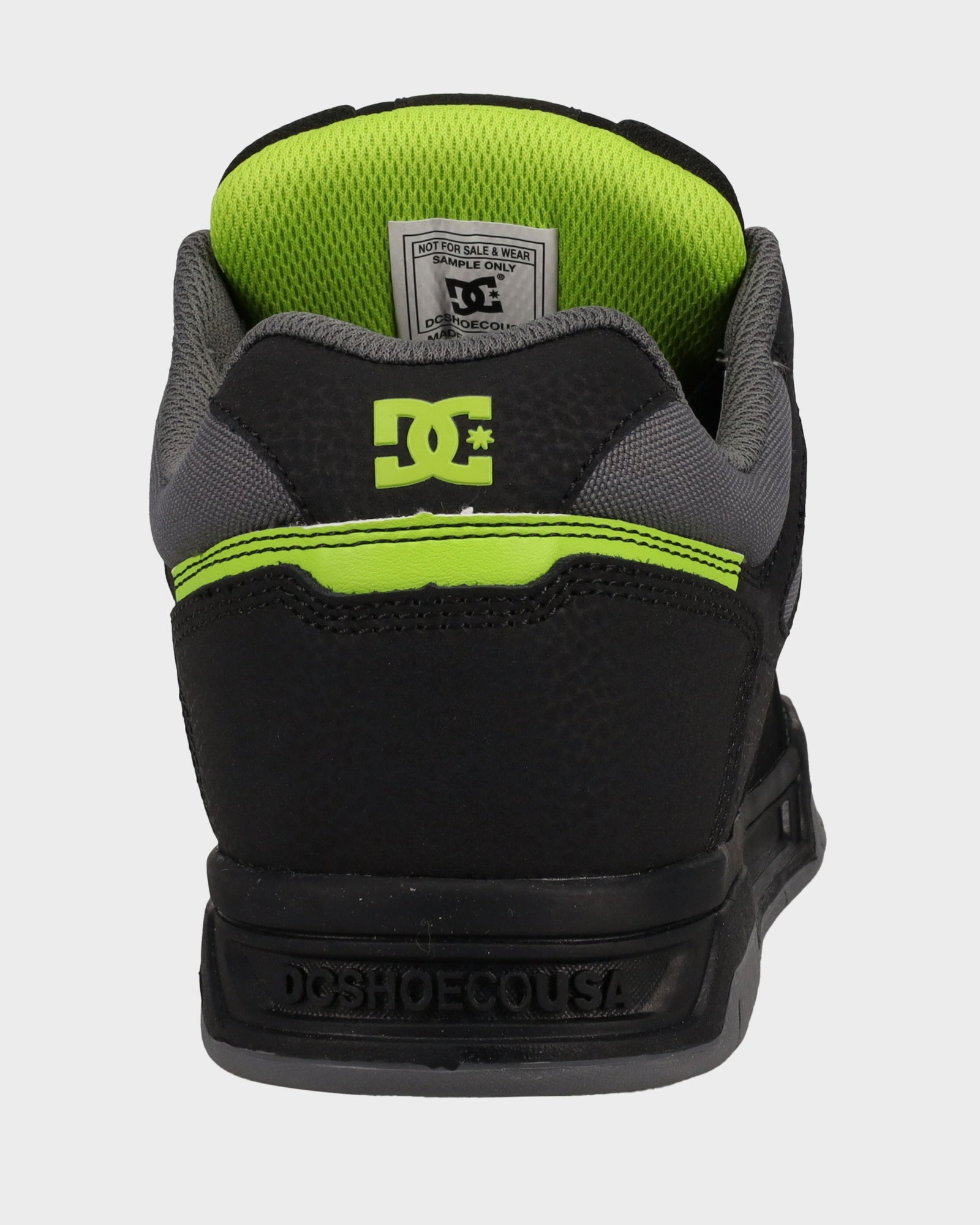 Mens Stag Skate Shoes