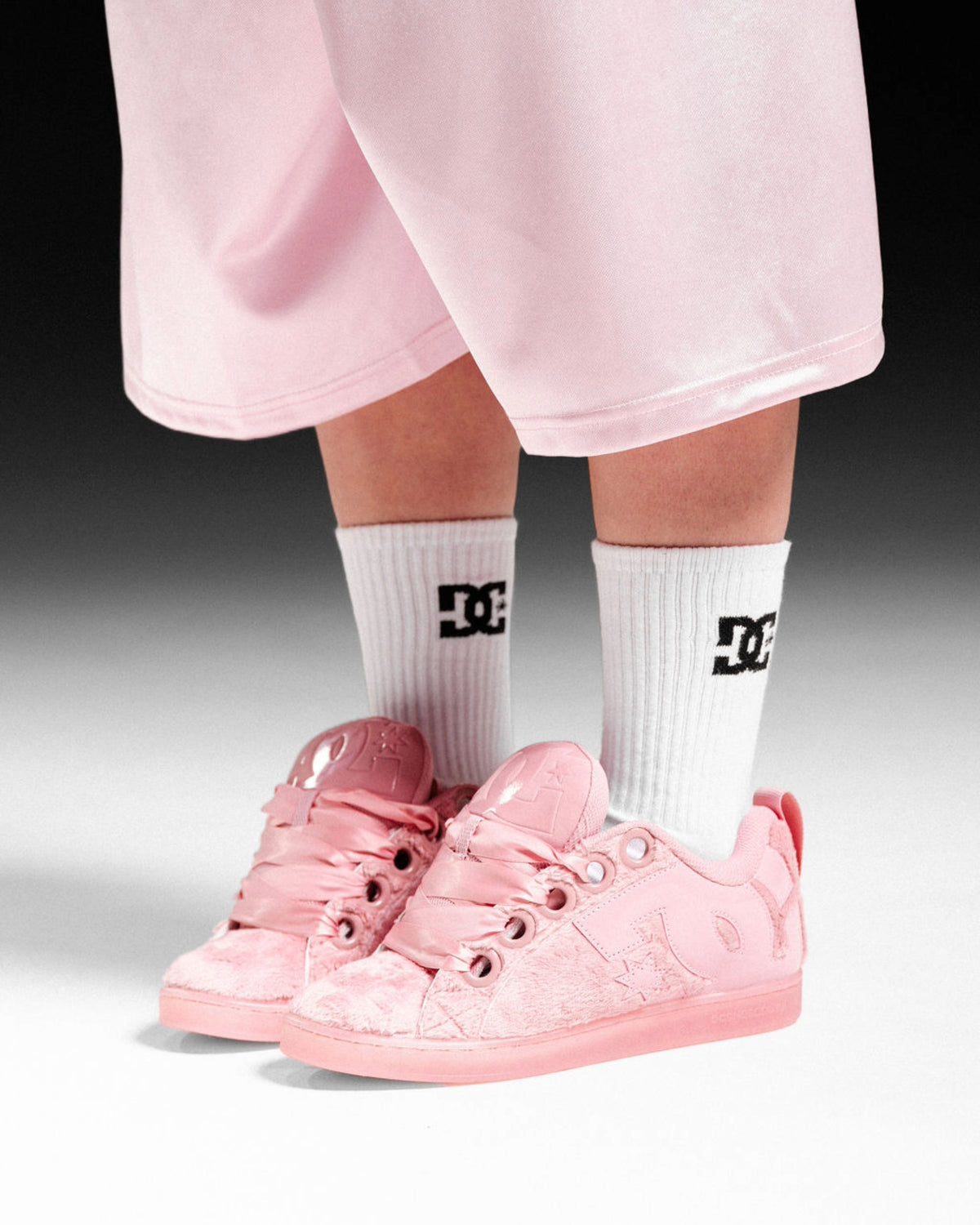 Court Graffik Puff Sneakers