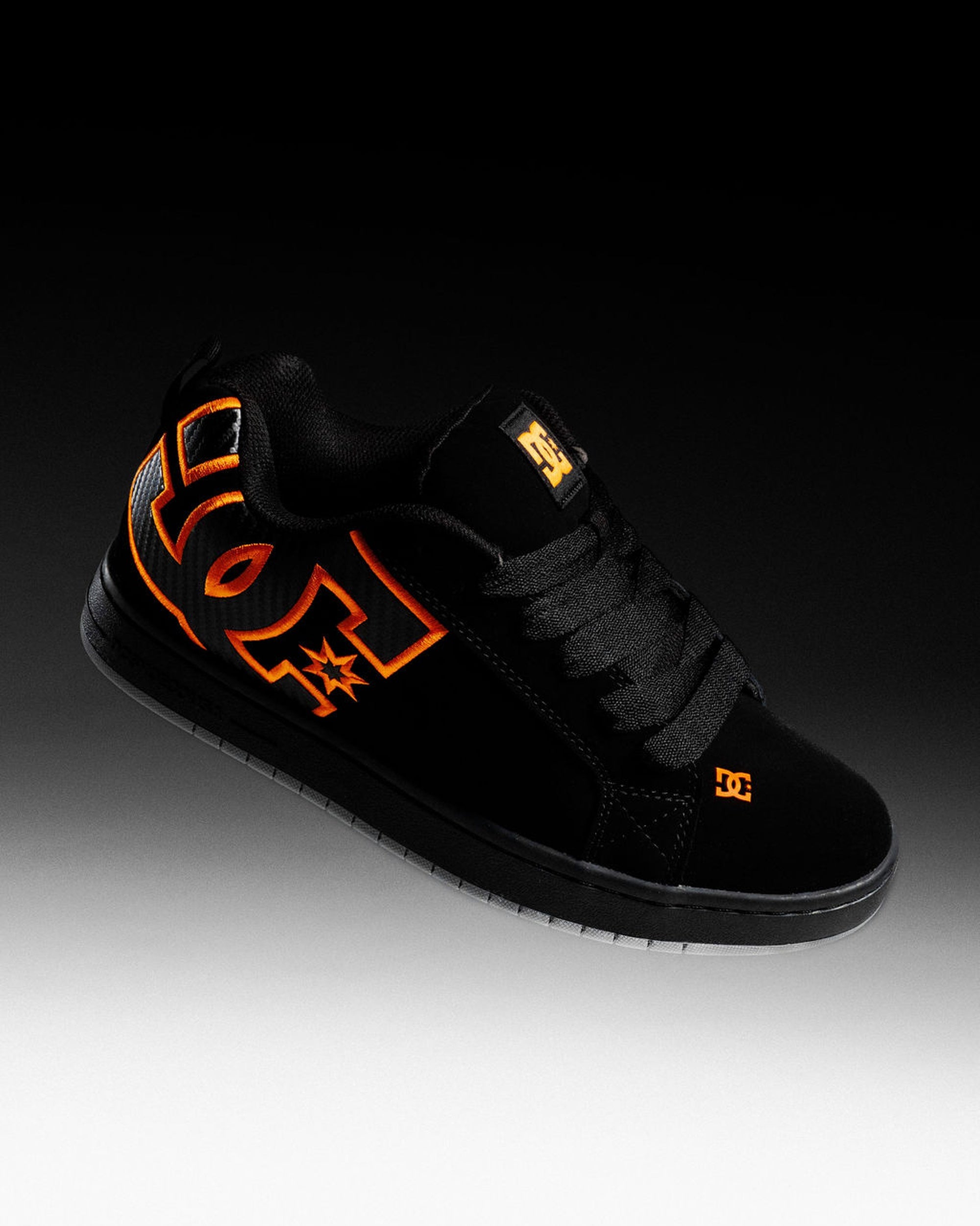 Mens Court Graffik Skate Shoes