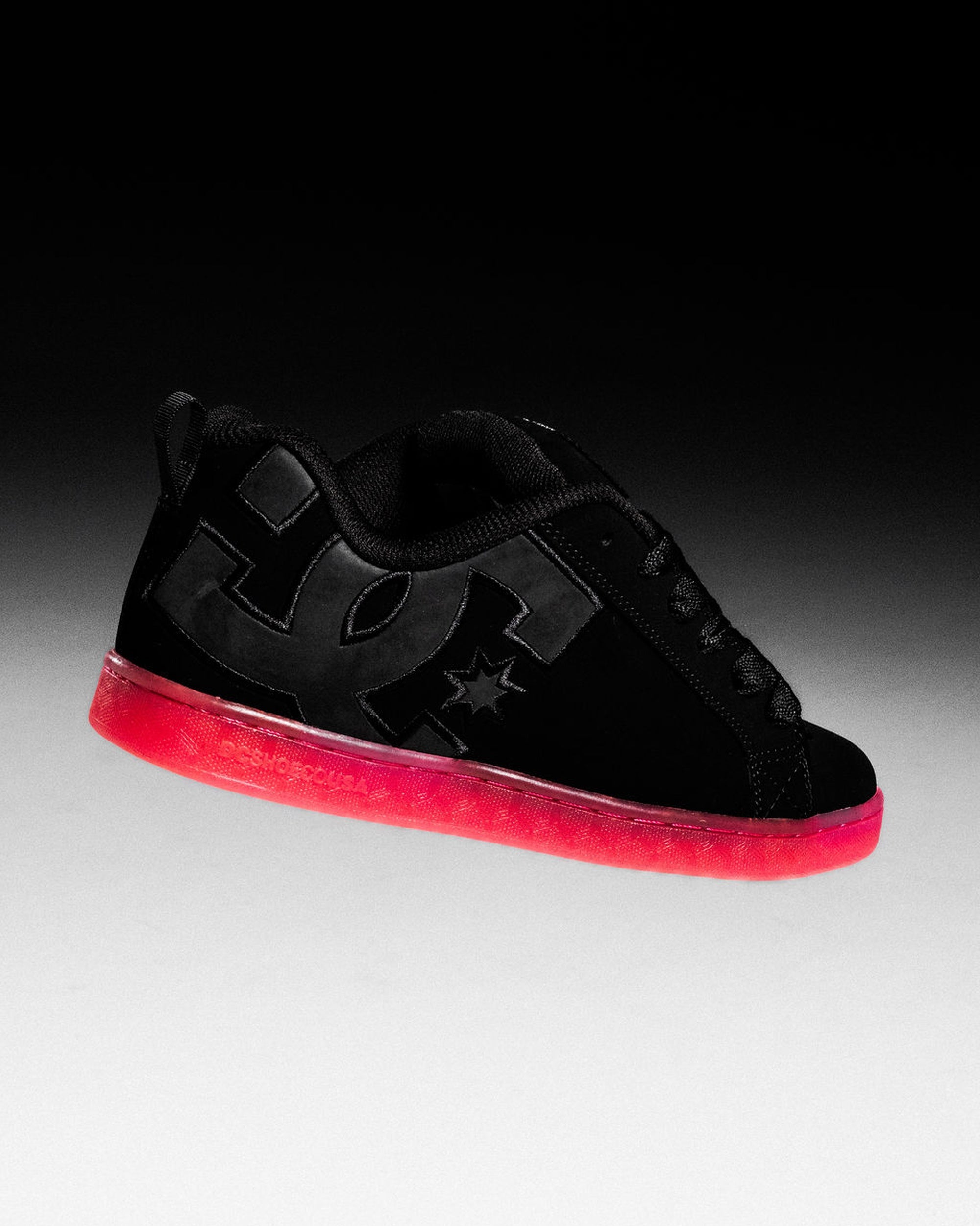 Womens Court Graffik Skate Shoes