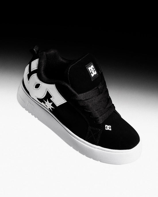 Court Graffik S Skate Shoes
