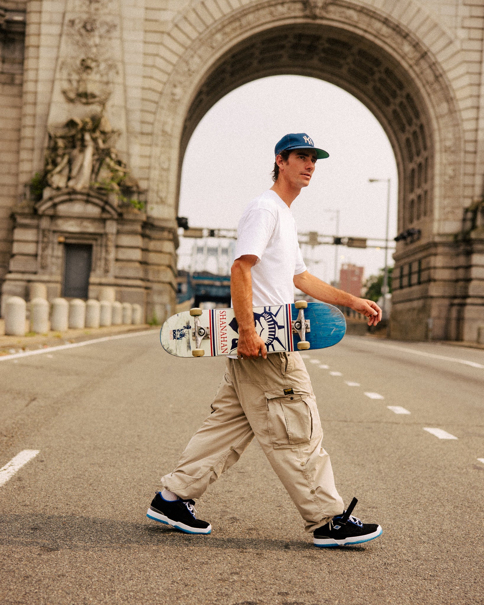 Mens JS 1 Skate Shoes