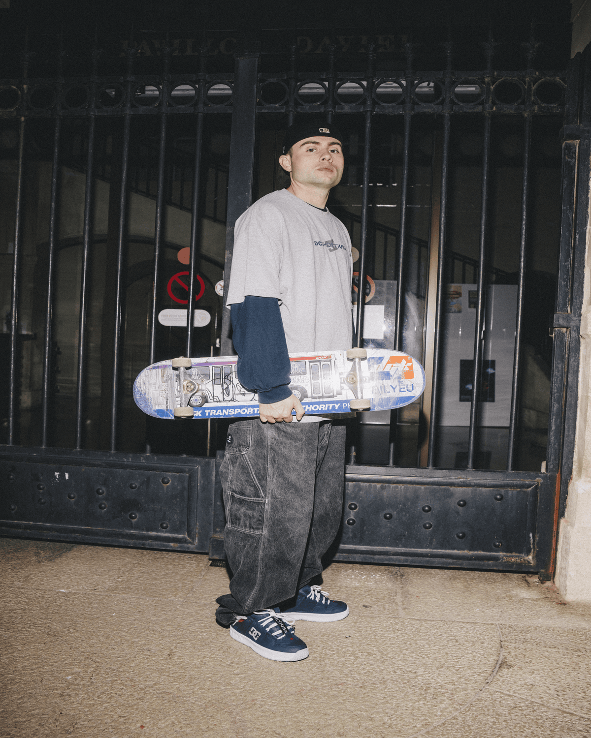 Mens Lynx Og Skate Shoes