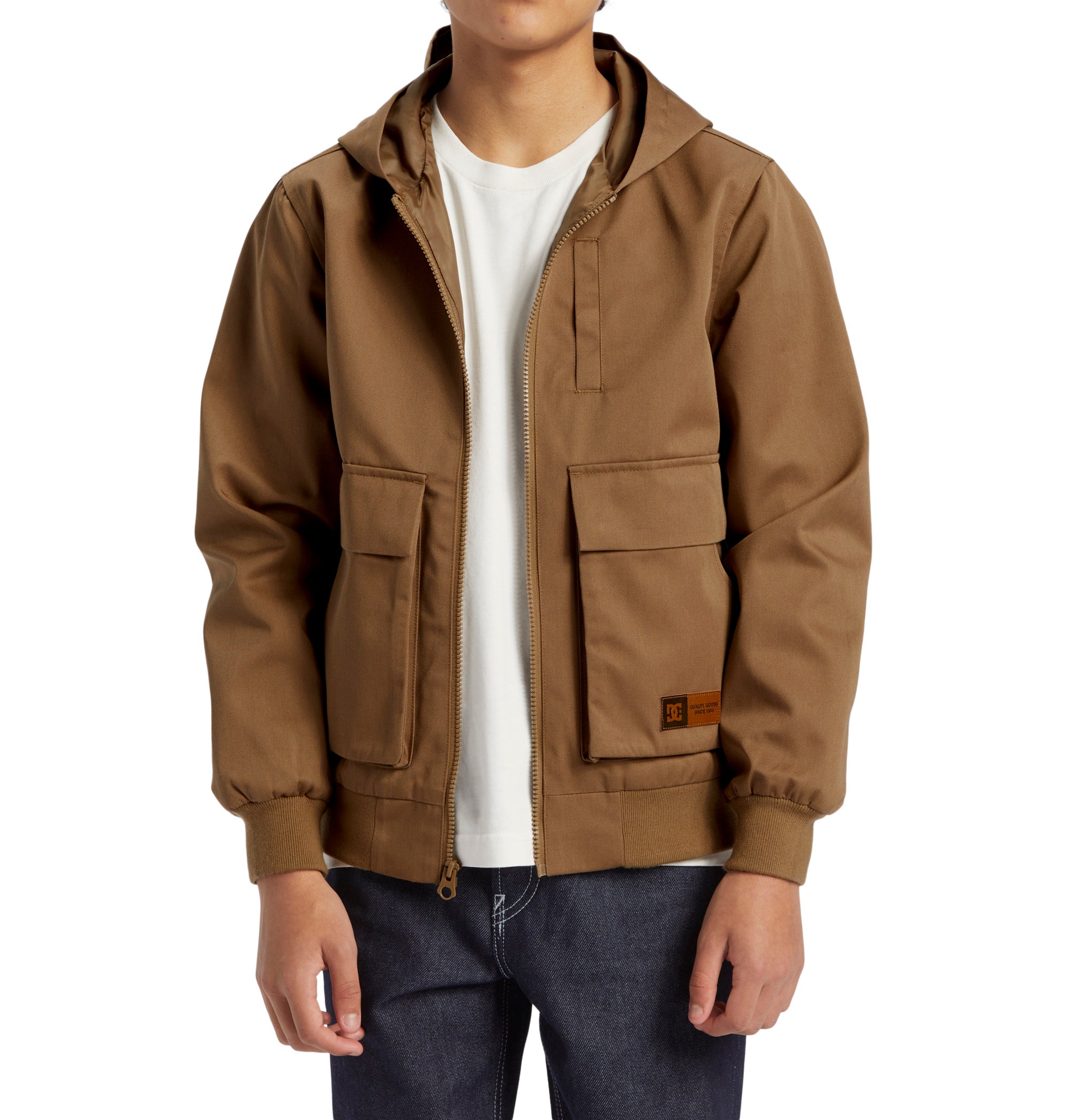 Mens Escalate Light Boy Jacket