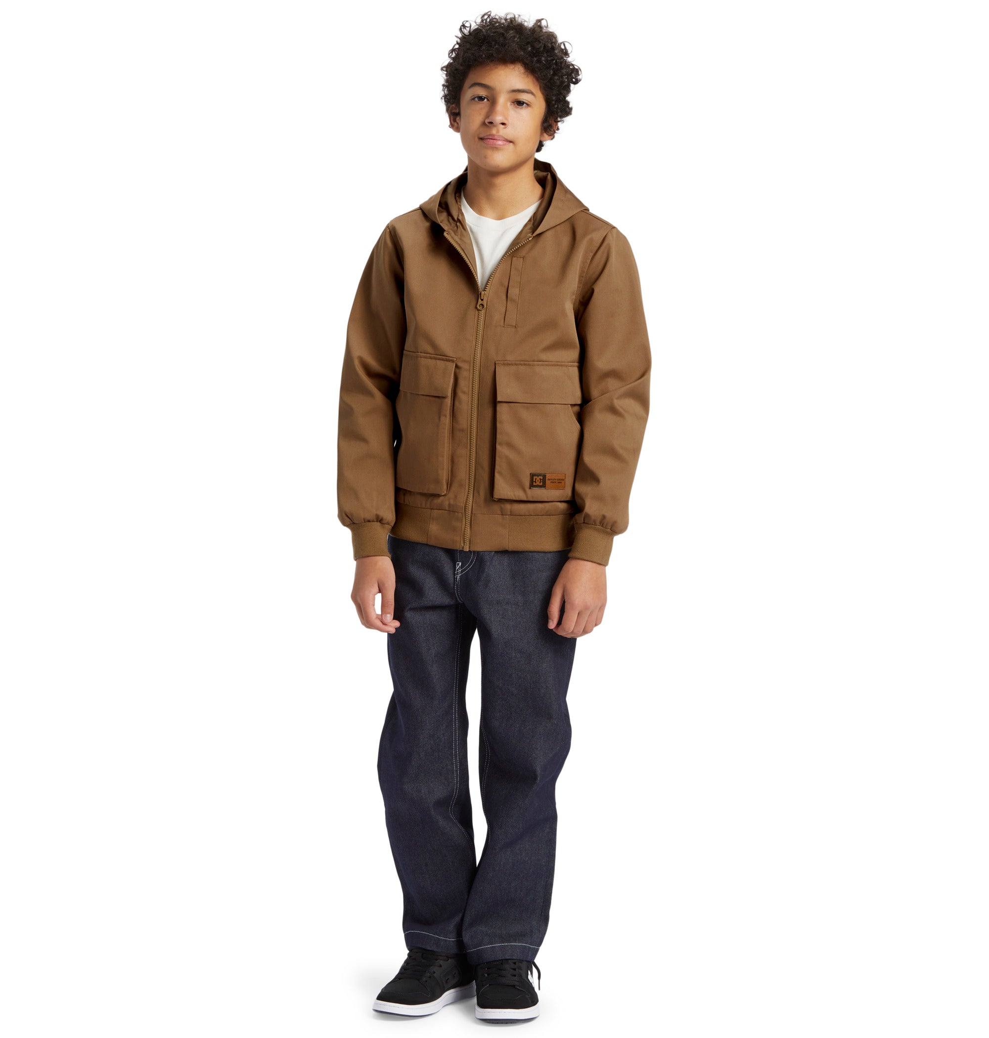 Mens Escalate Light Boy Jacket