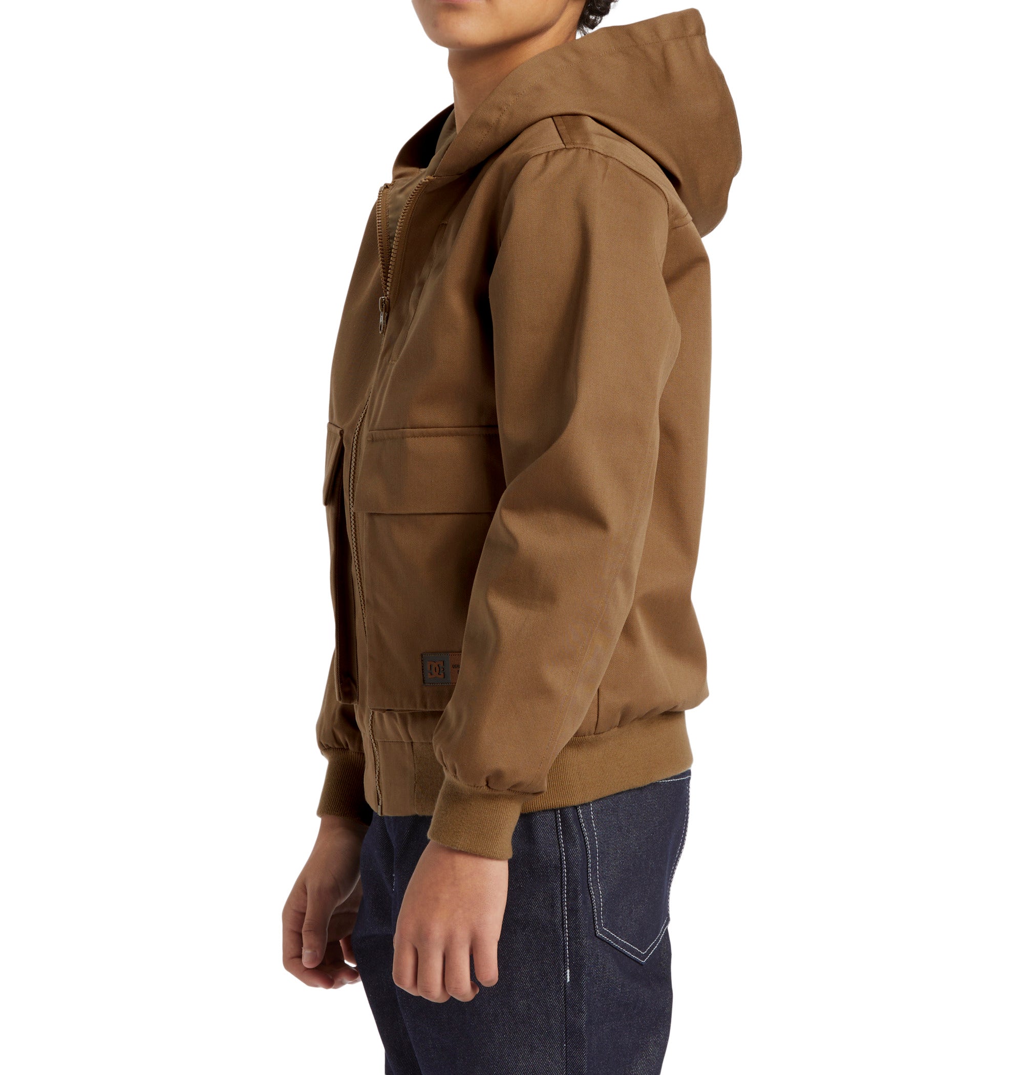 Mens Escalate Light Boy Jacket