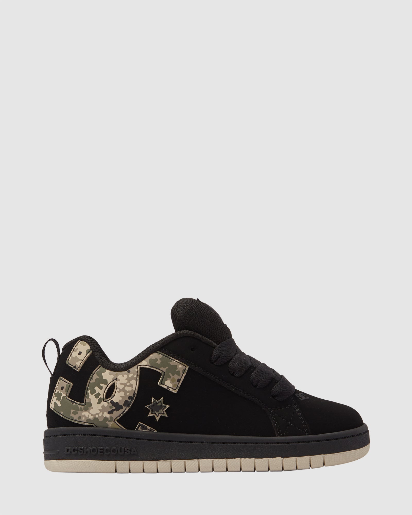 Kids Court Graffik Skate Shoes