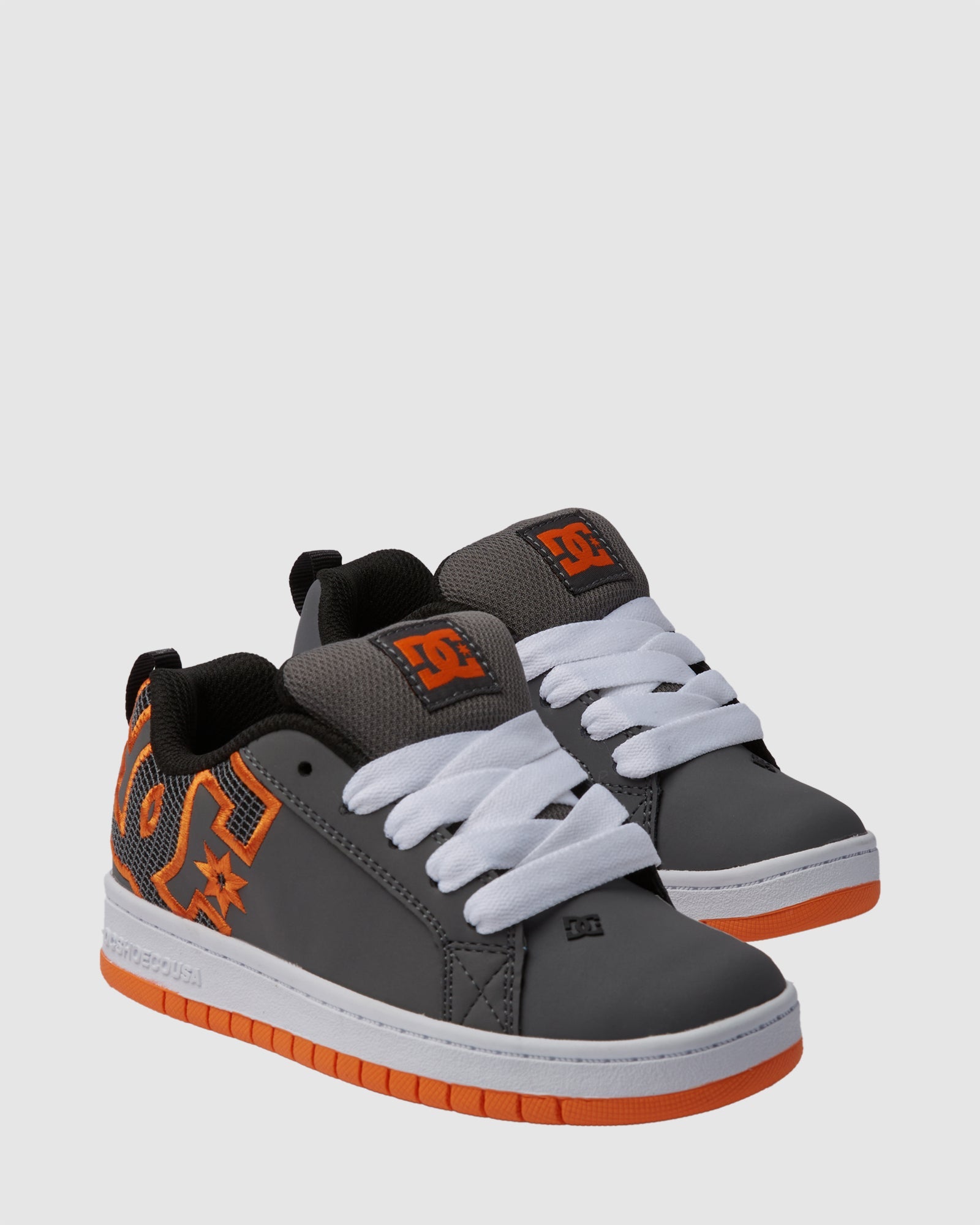 Kids Court Graffik Skate Shoes