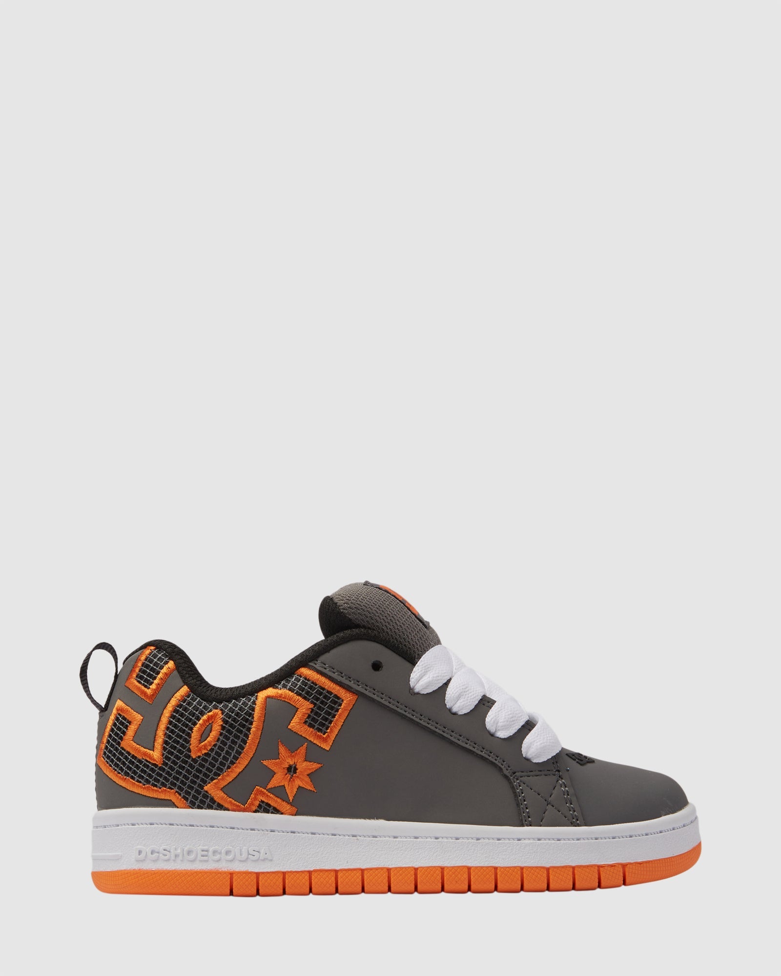Kids Court Graffik Skate Shoes