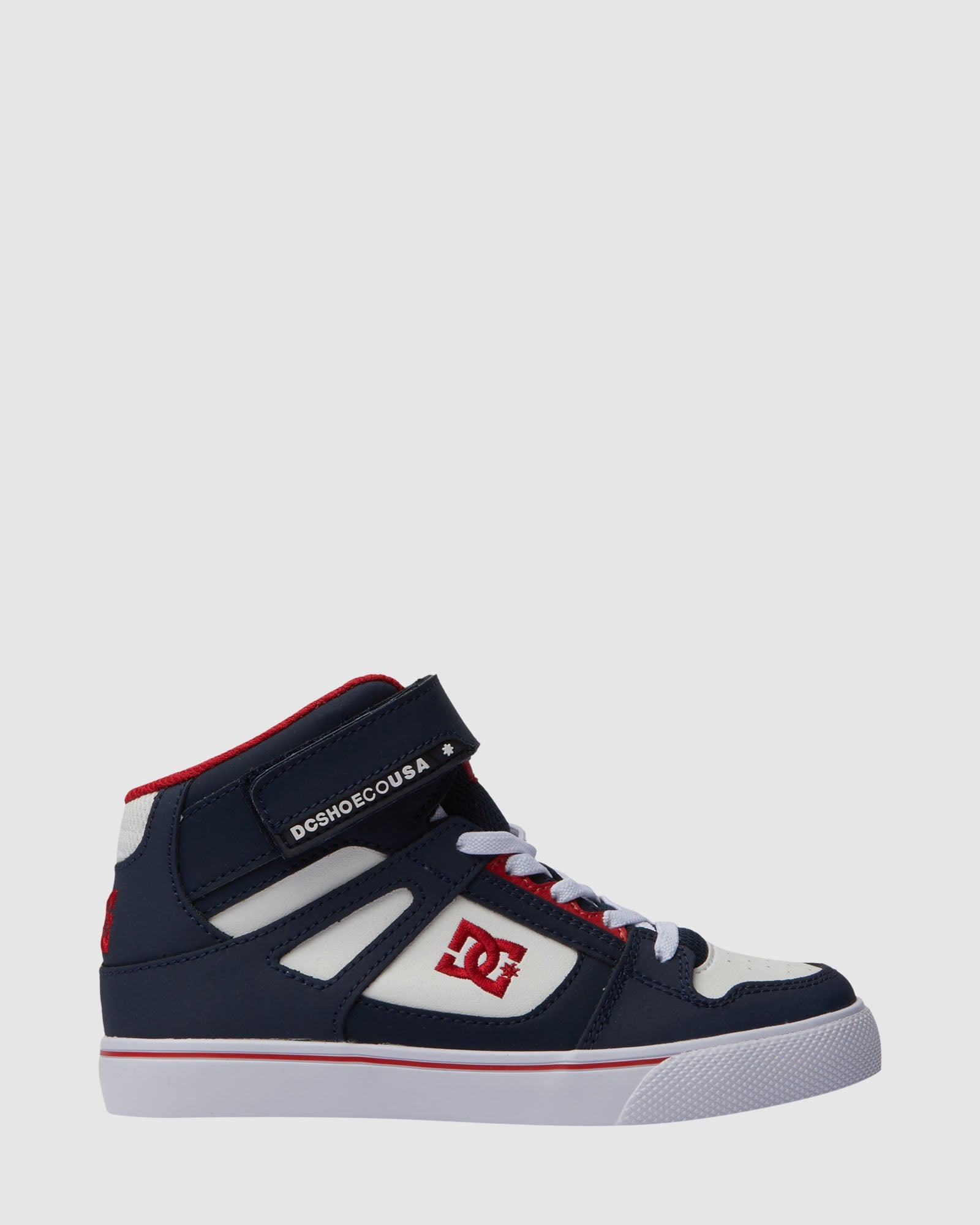Kids Pure High-Top EV Shoes