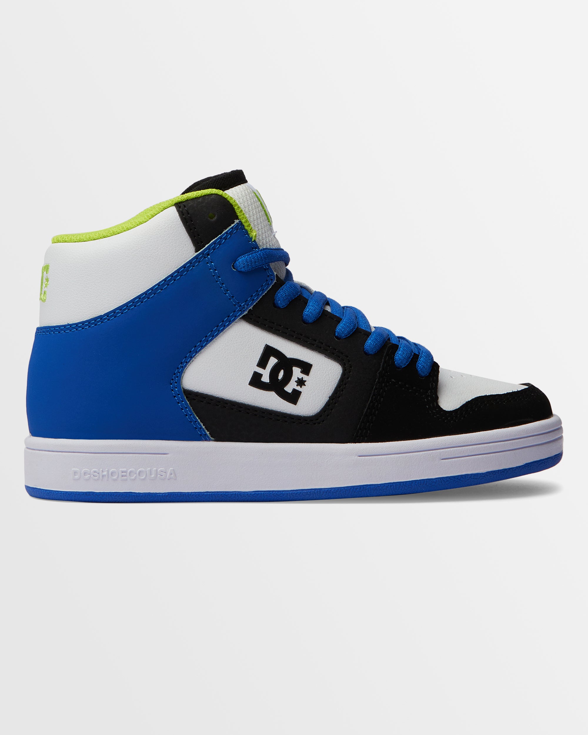 Kids Manteca 4 V High Skate Shoes