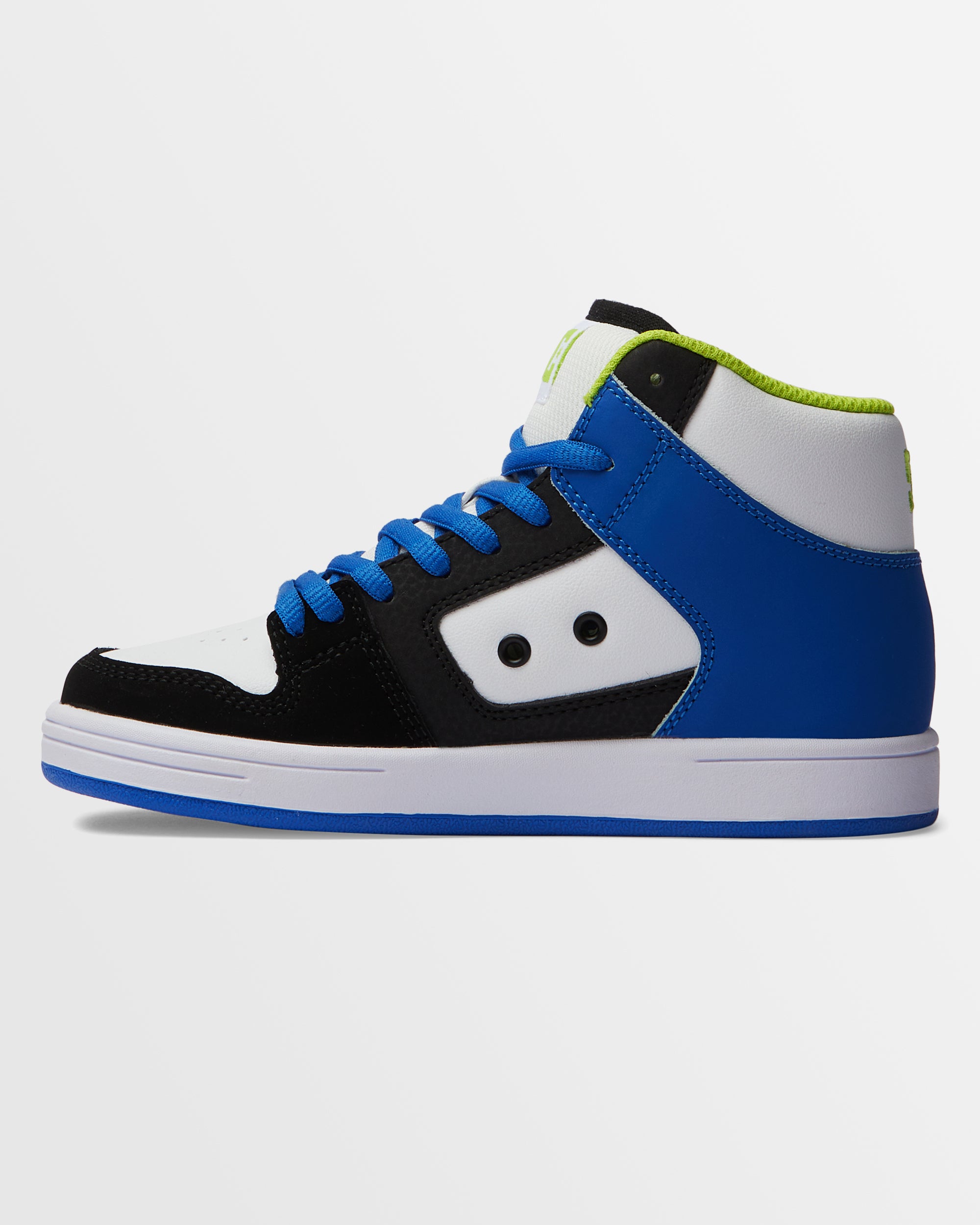 Kids Manteca 4 V High Skate Shoes