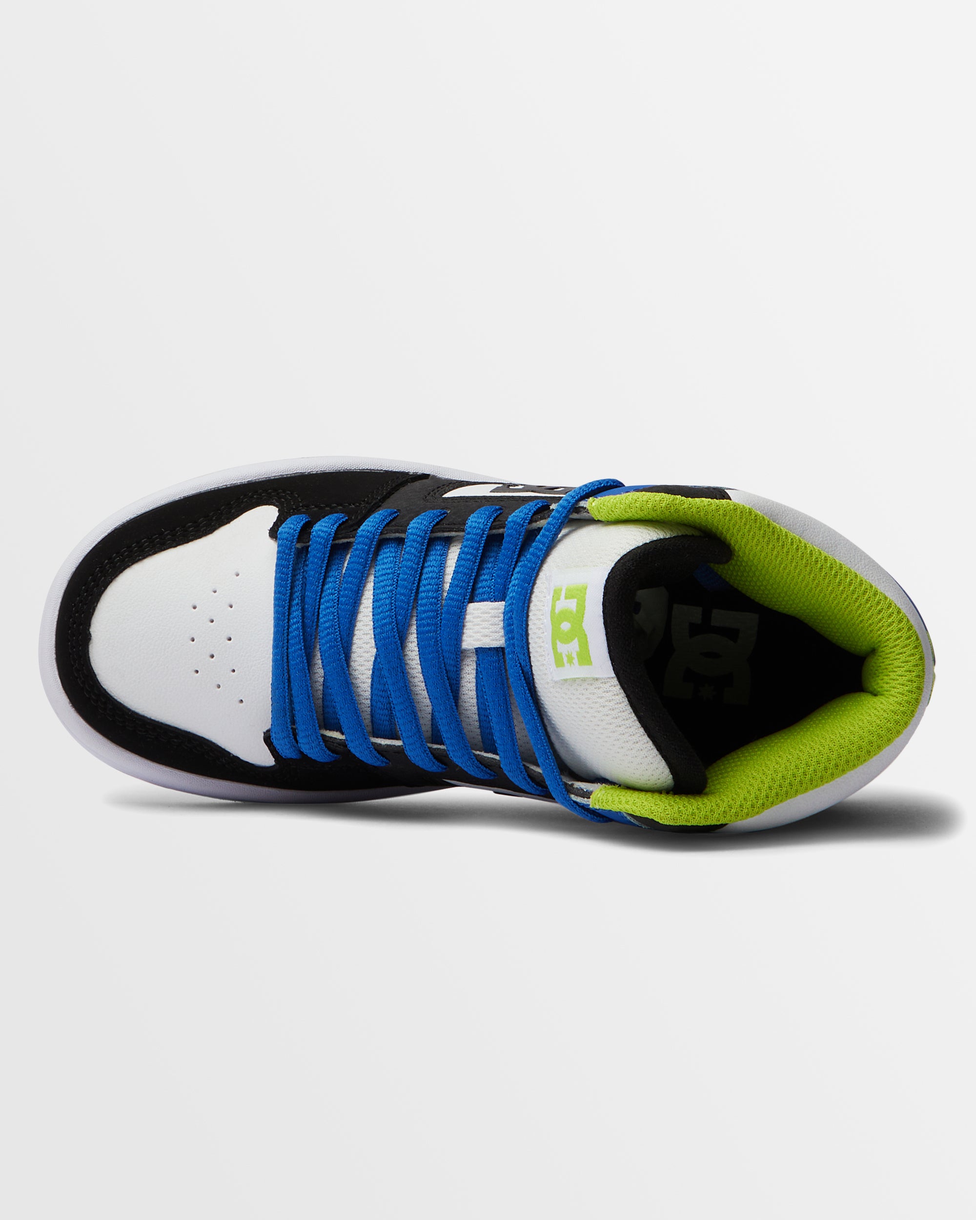 Kids Manteca 4 V High Skate Shoes