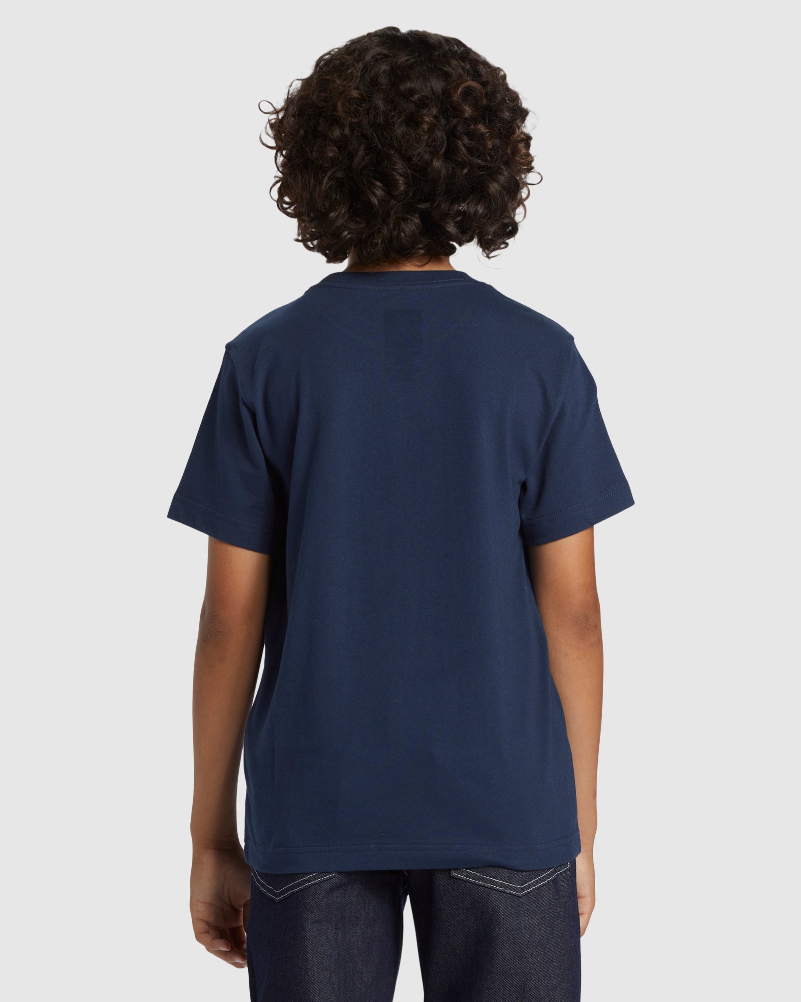 Boys 8-16 DC Corpo Short Sleeve T-Shirt