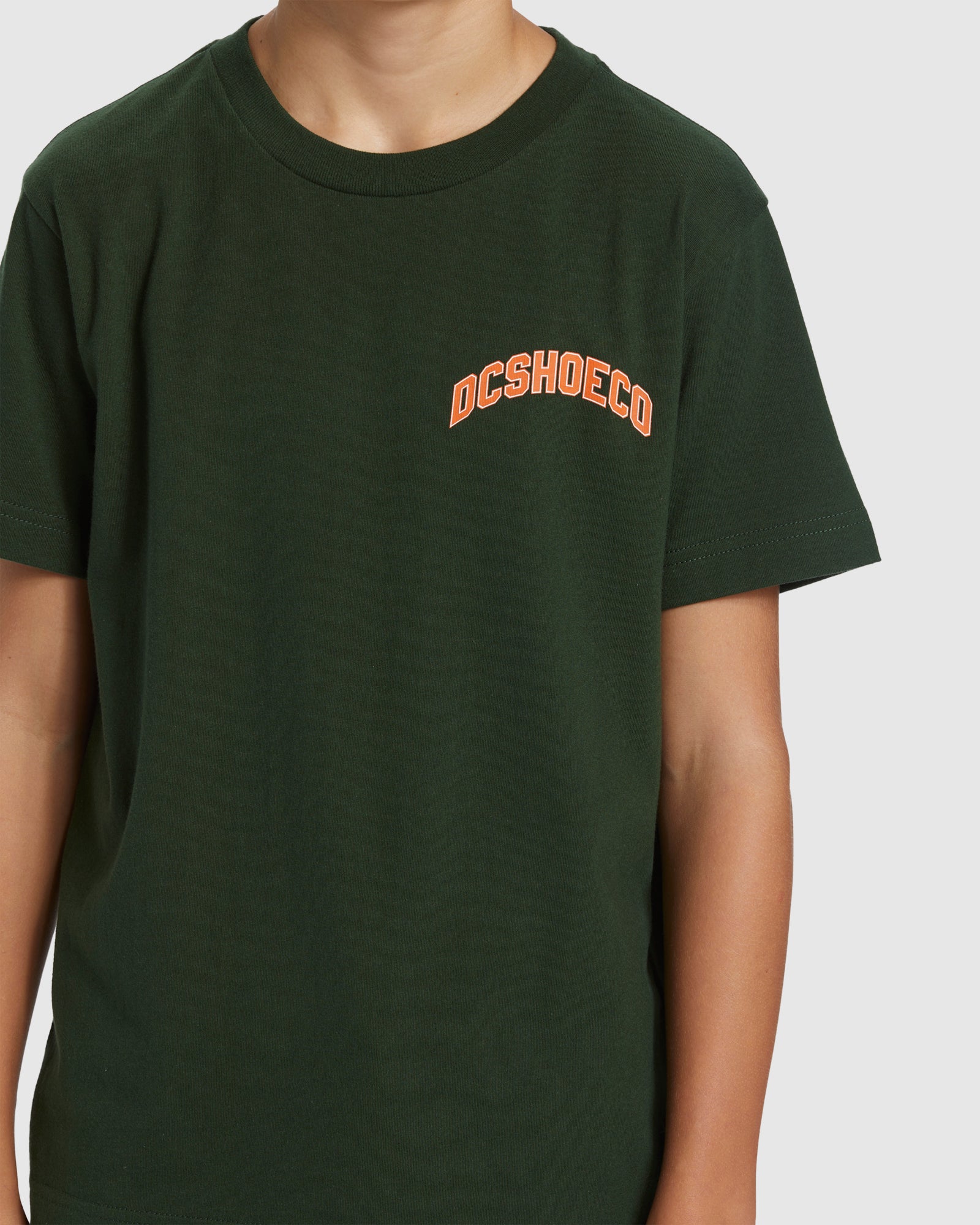 Boys 8-16 Varsity Short Sleeve T-Shirt
