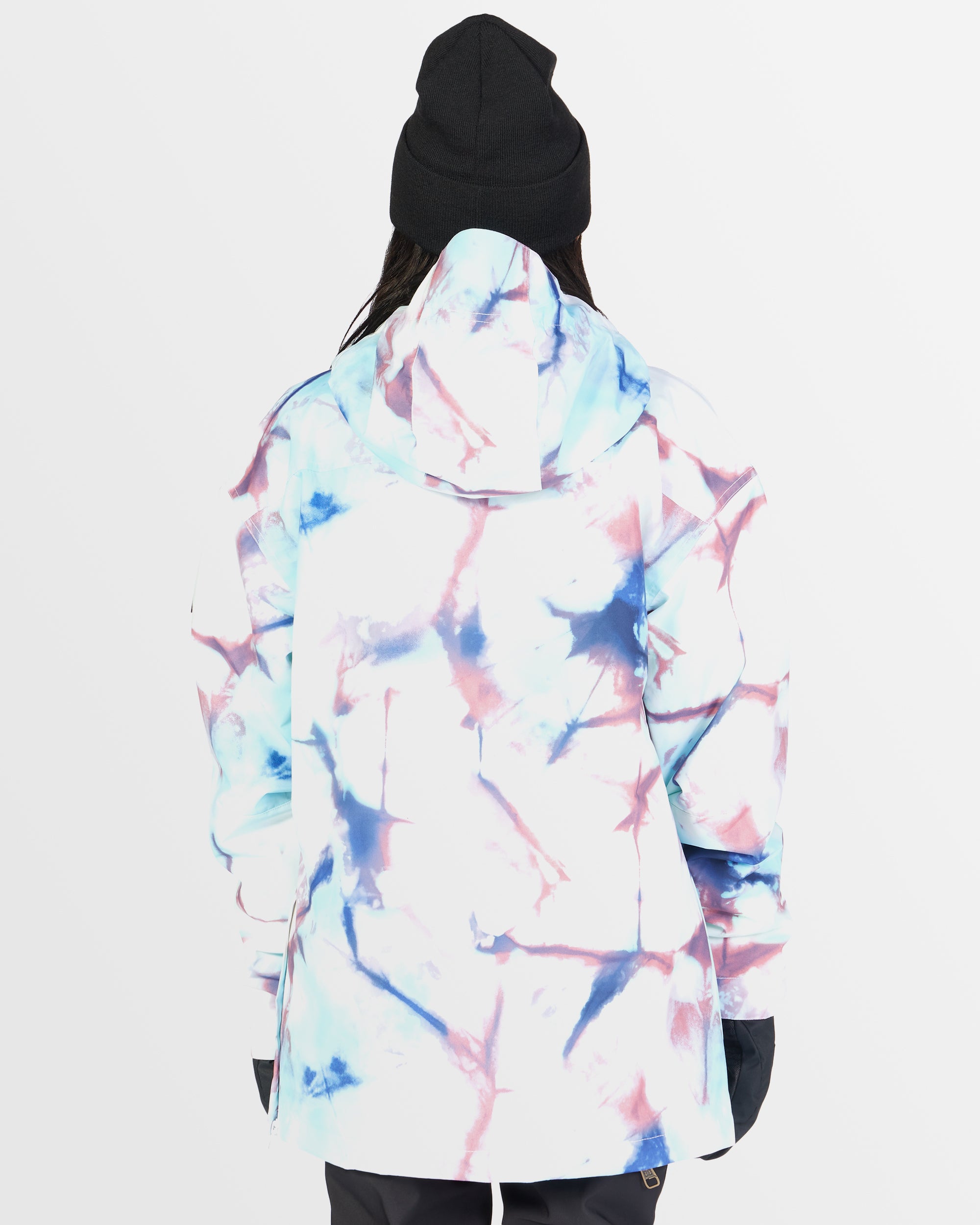 Womens Savvy Anorak Jacket