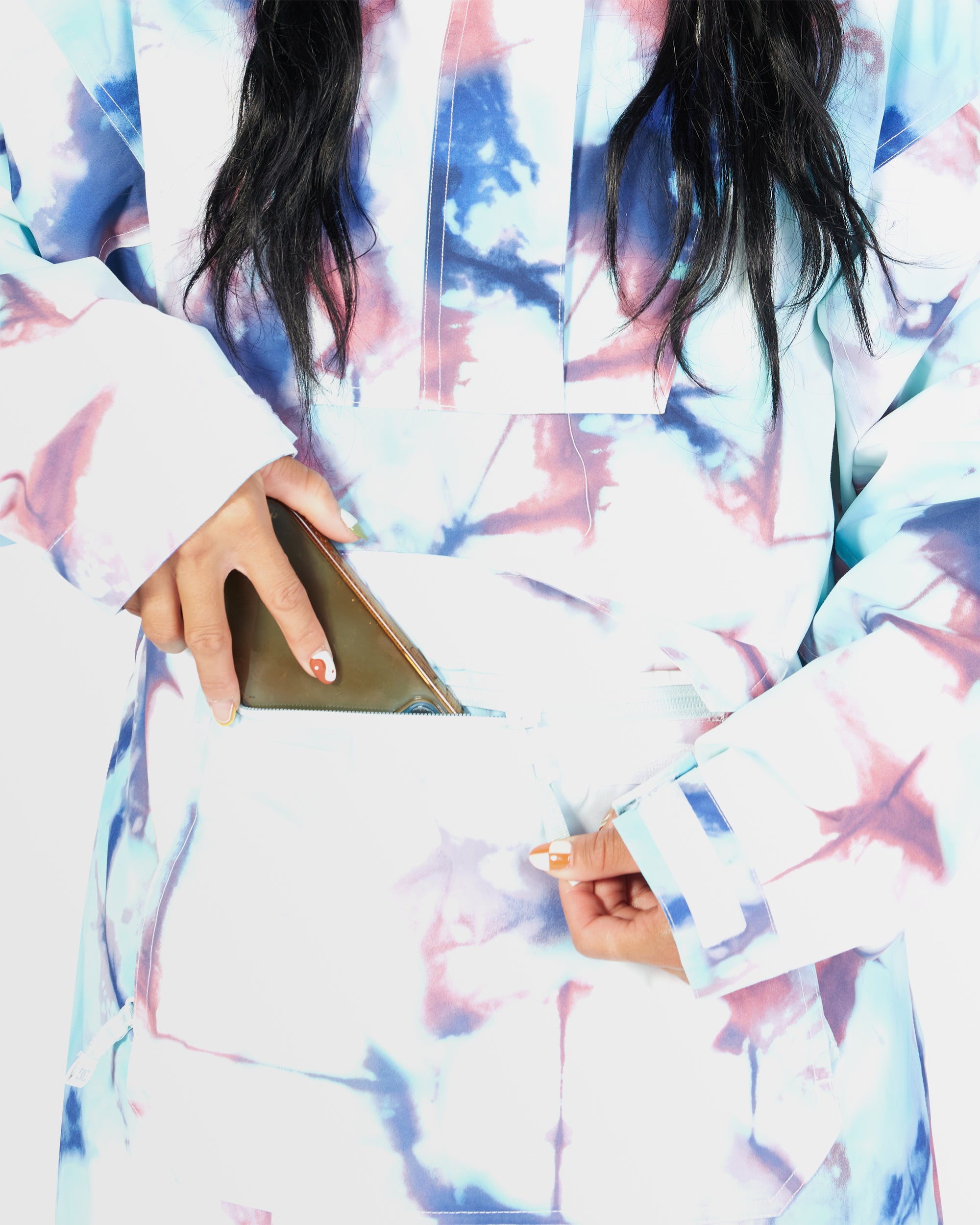 Womens Savvy Anorak Jacket