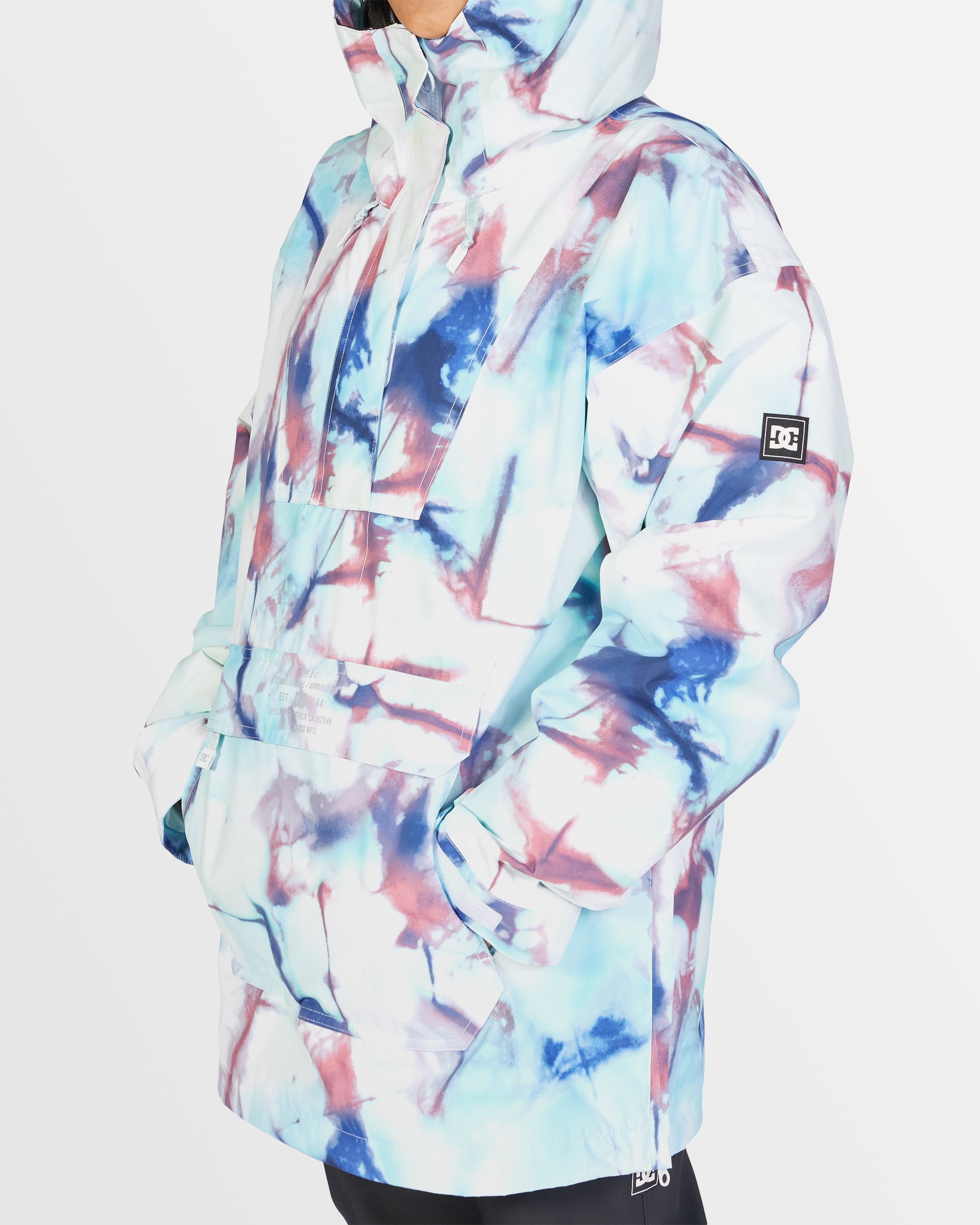 Womens Savvy Anorak Jacket
