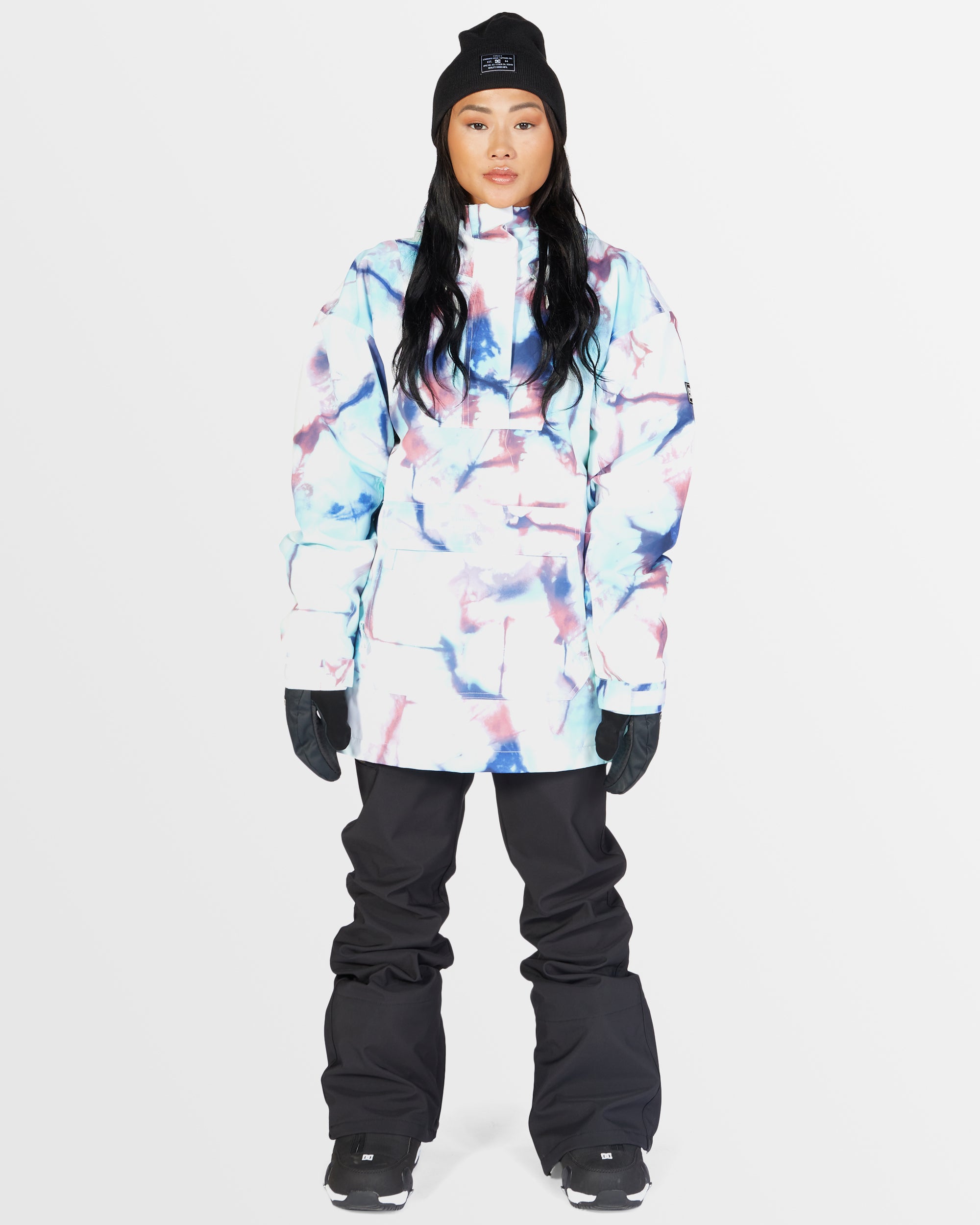 Womens Savvy Anorak Jacket