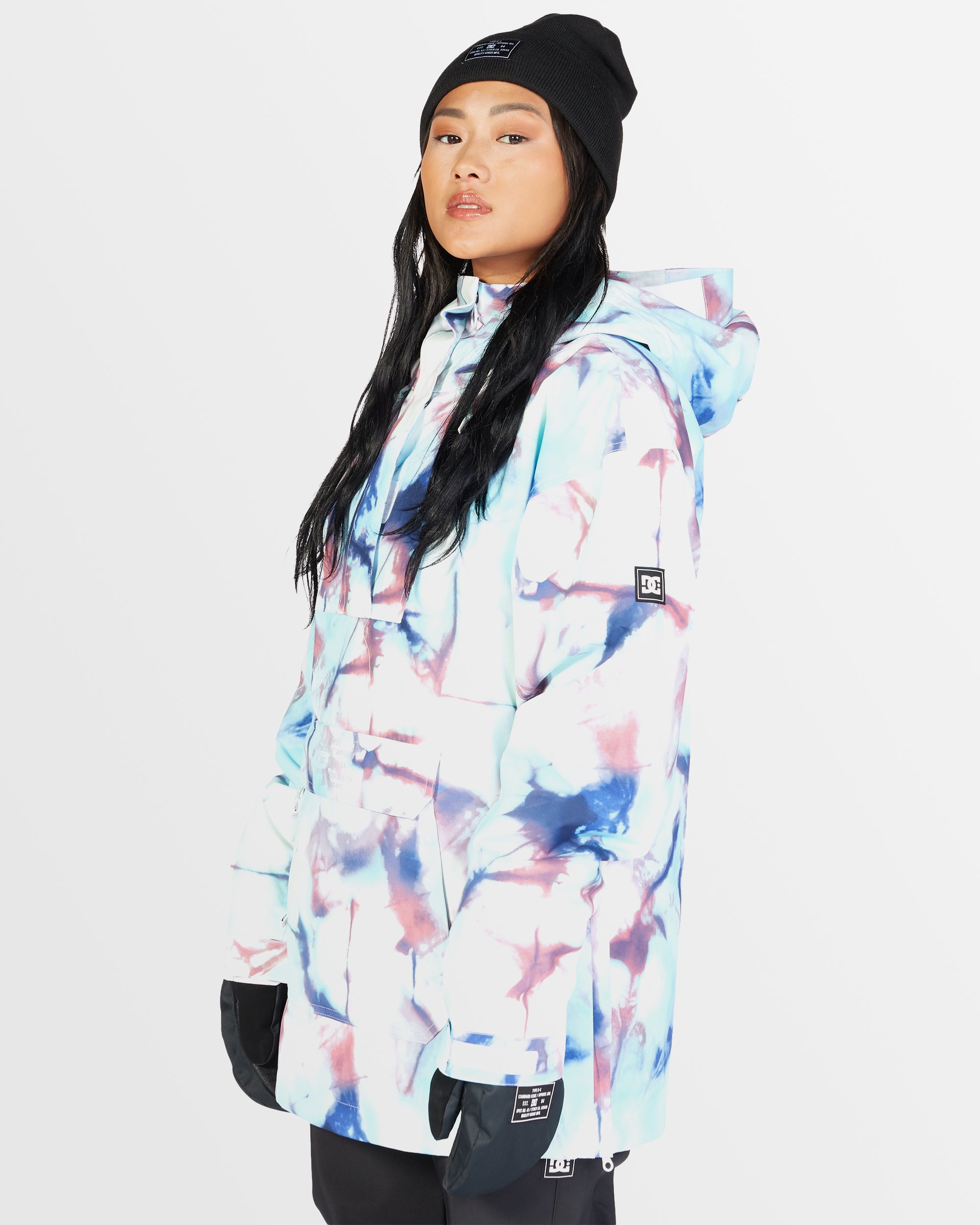 Womens Savvy Anorak Jacket