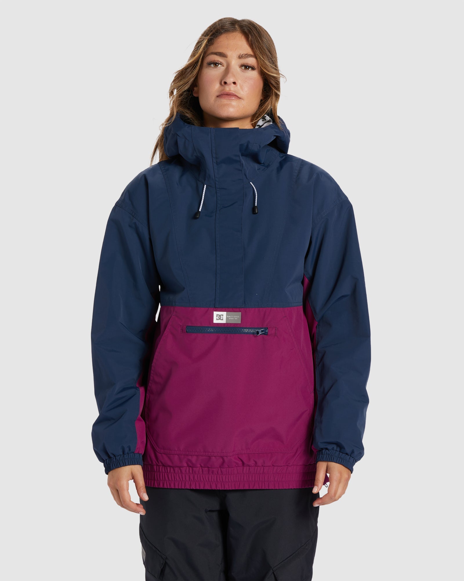 Womens Winebs Chalet Anorak Snow Jacket