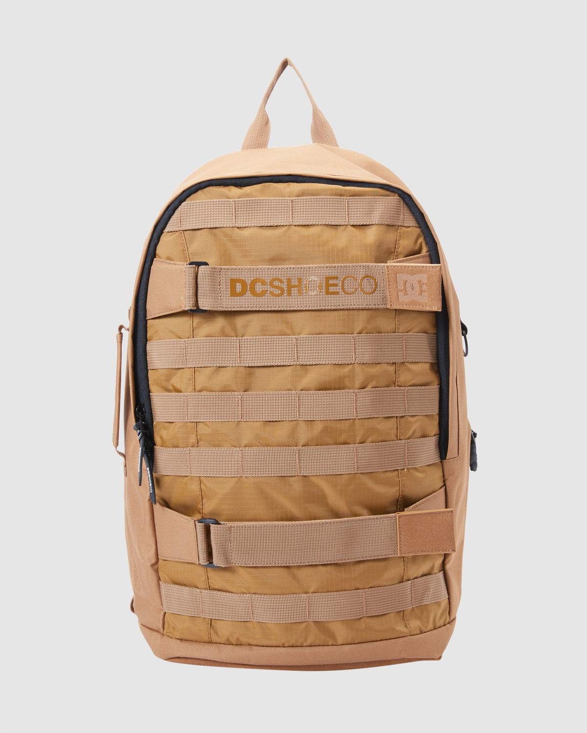 Chipmunk Backpack Mens Alpha Backpack - CHIPMUNK / 1SZ | DC Shoes