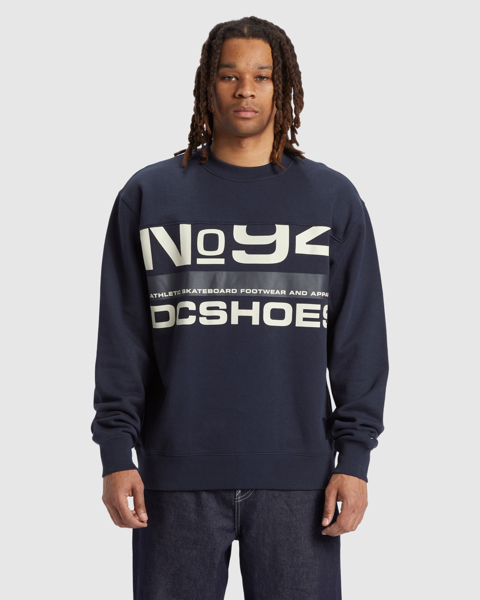 Mens Static 94 Crew