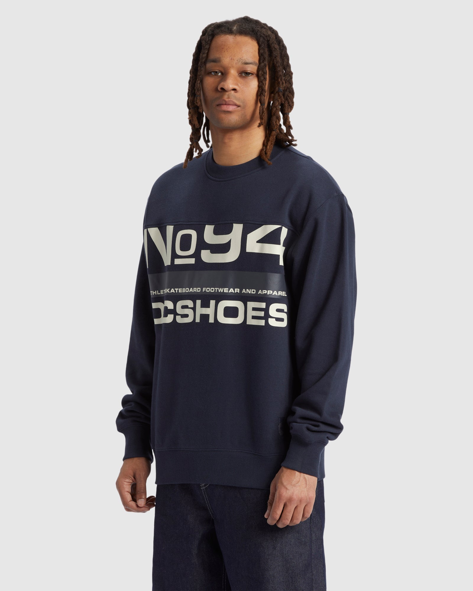 Mens Static 94 Crew