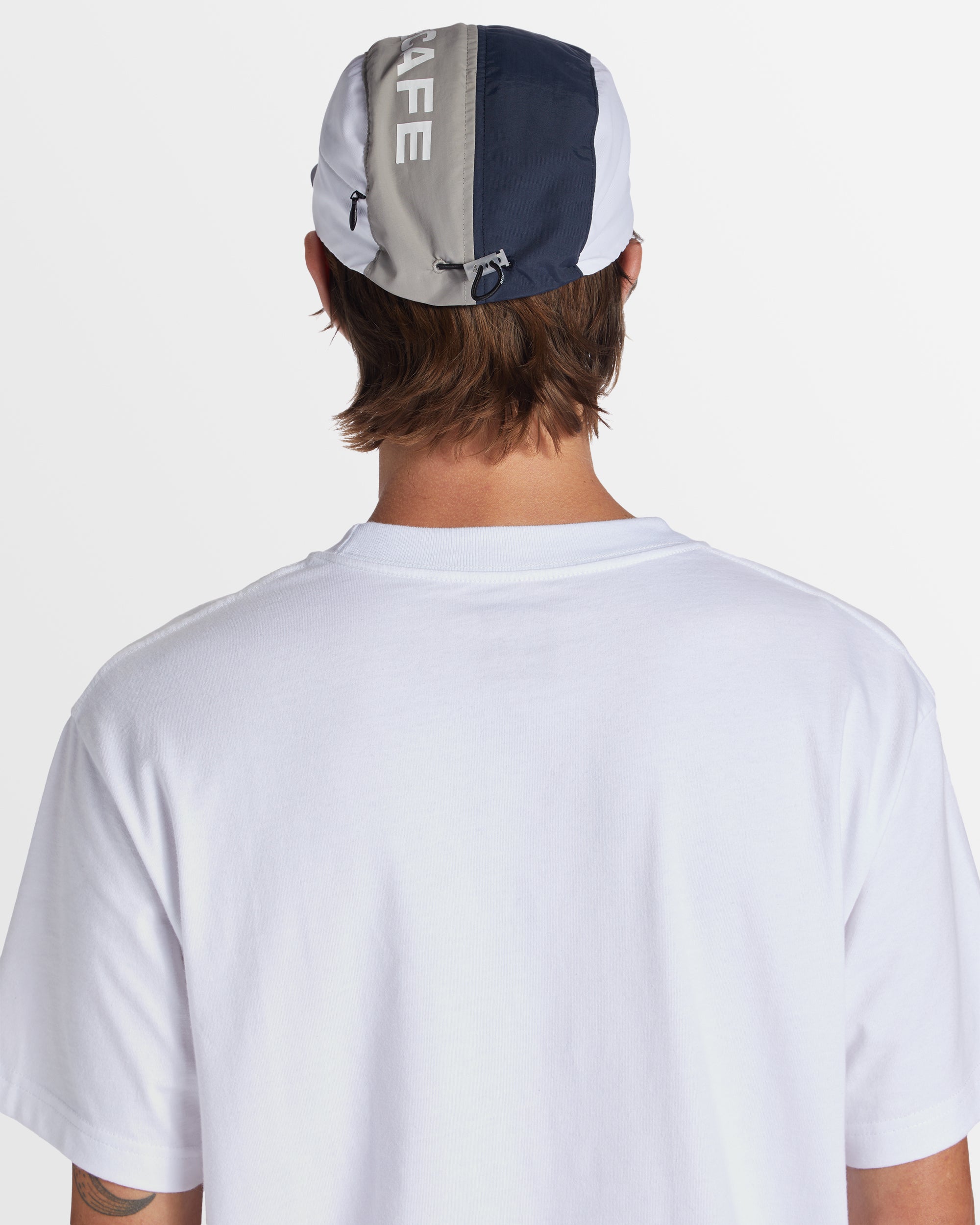 Men's Cafe x DC Camper Hat