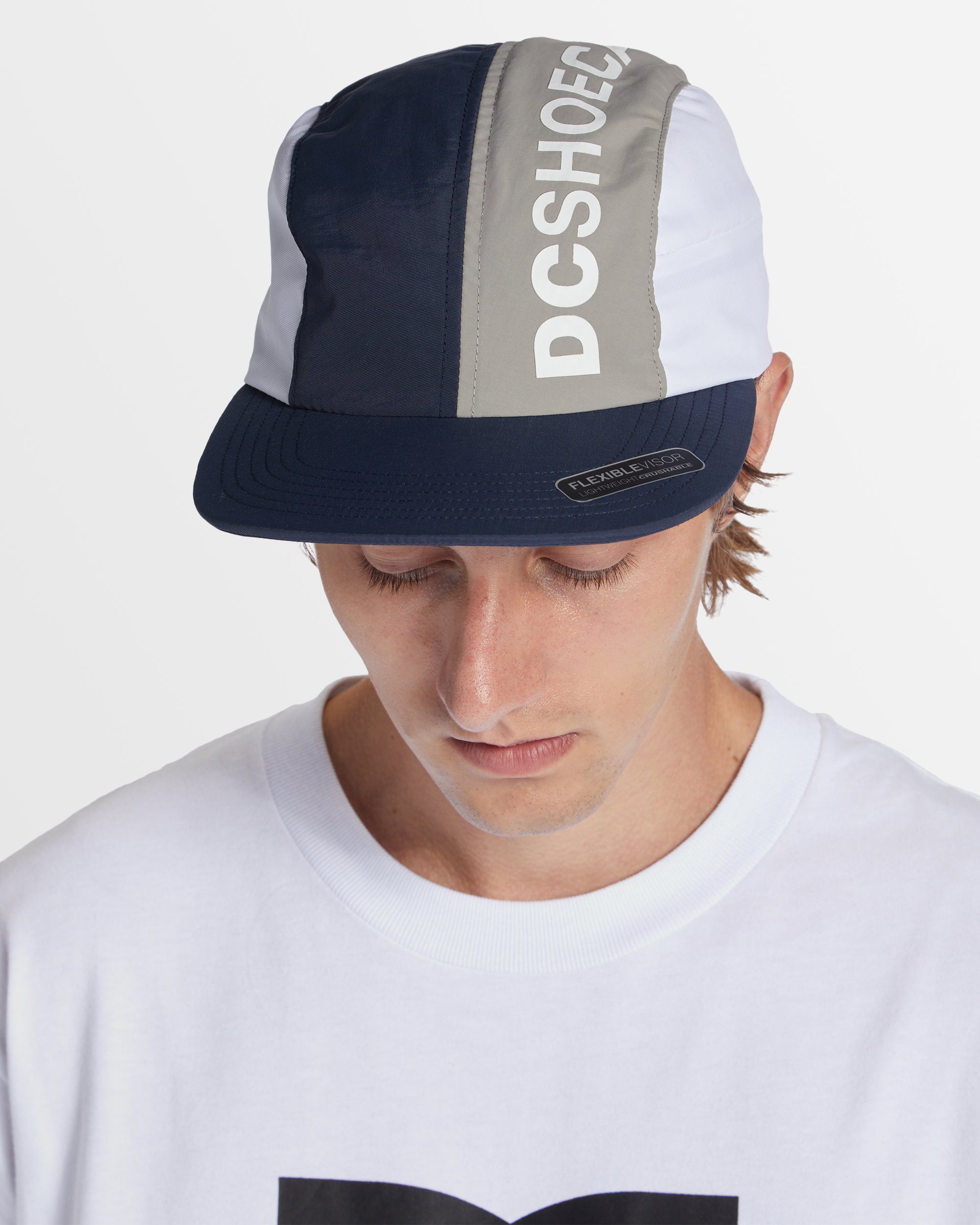 Men's Cafe x DC Camper Hat