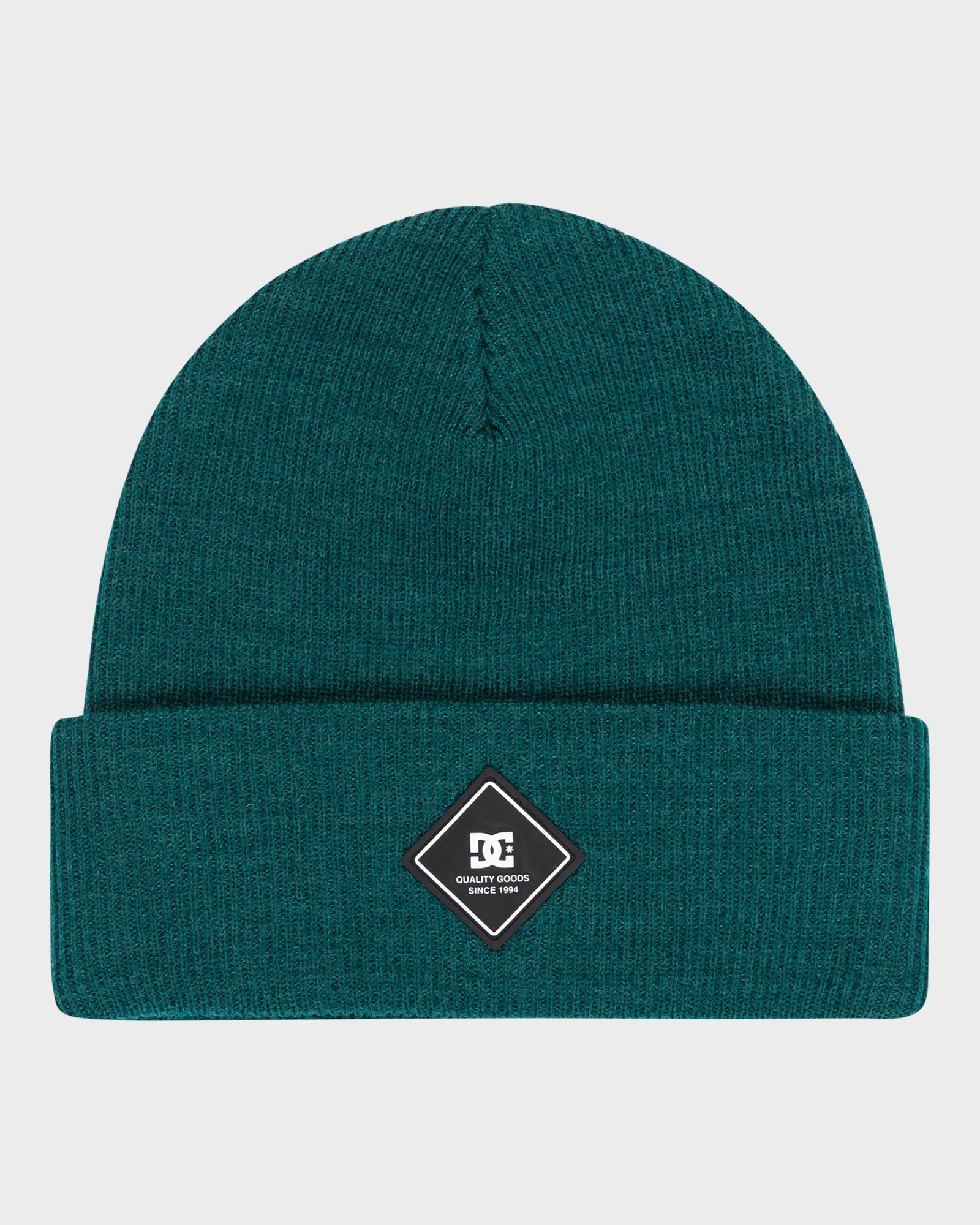 Mens Label Beanie