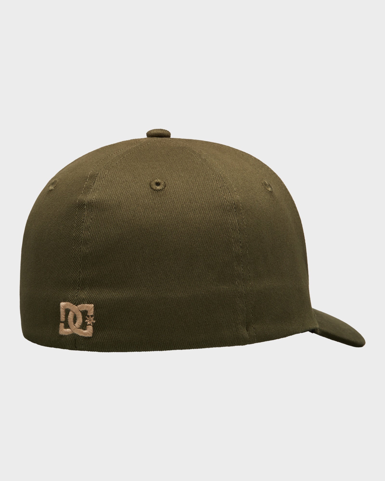 Mens DC Star Flexfit Baseball Cap