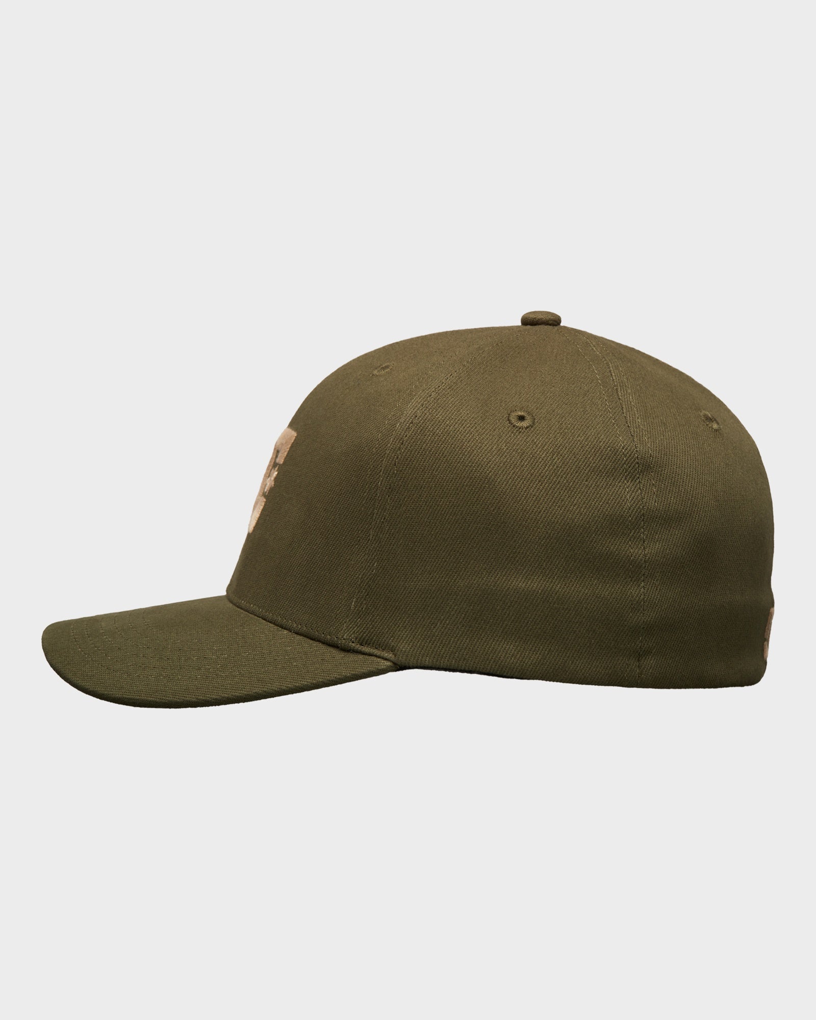 Mens DC Star Flexfit Baseball Cap