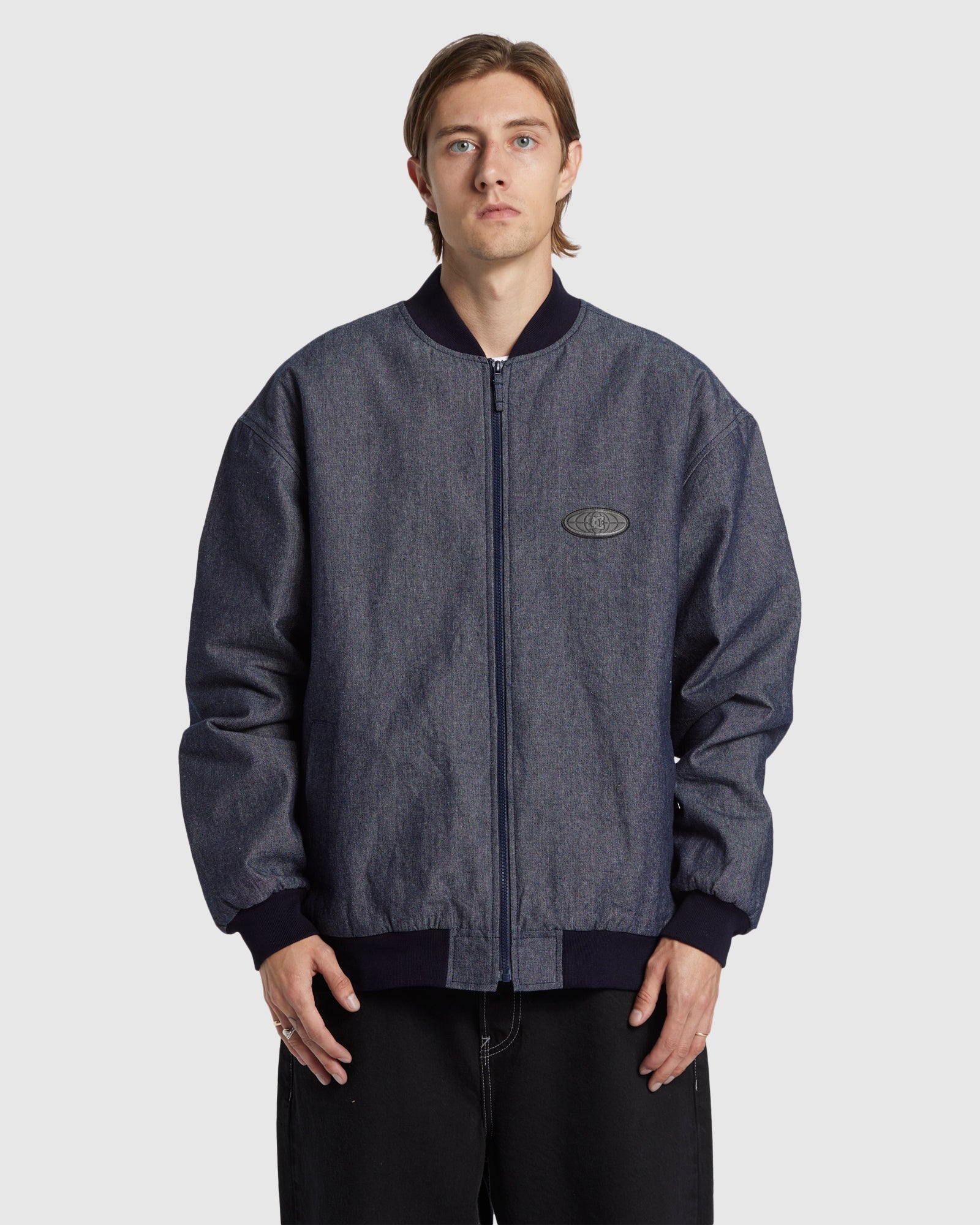 Mens Delton Bomber Jacket