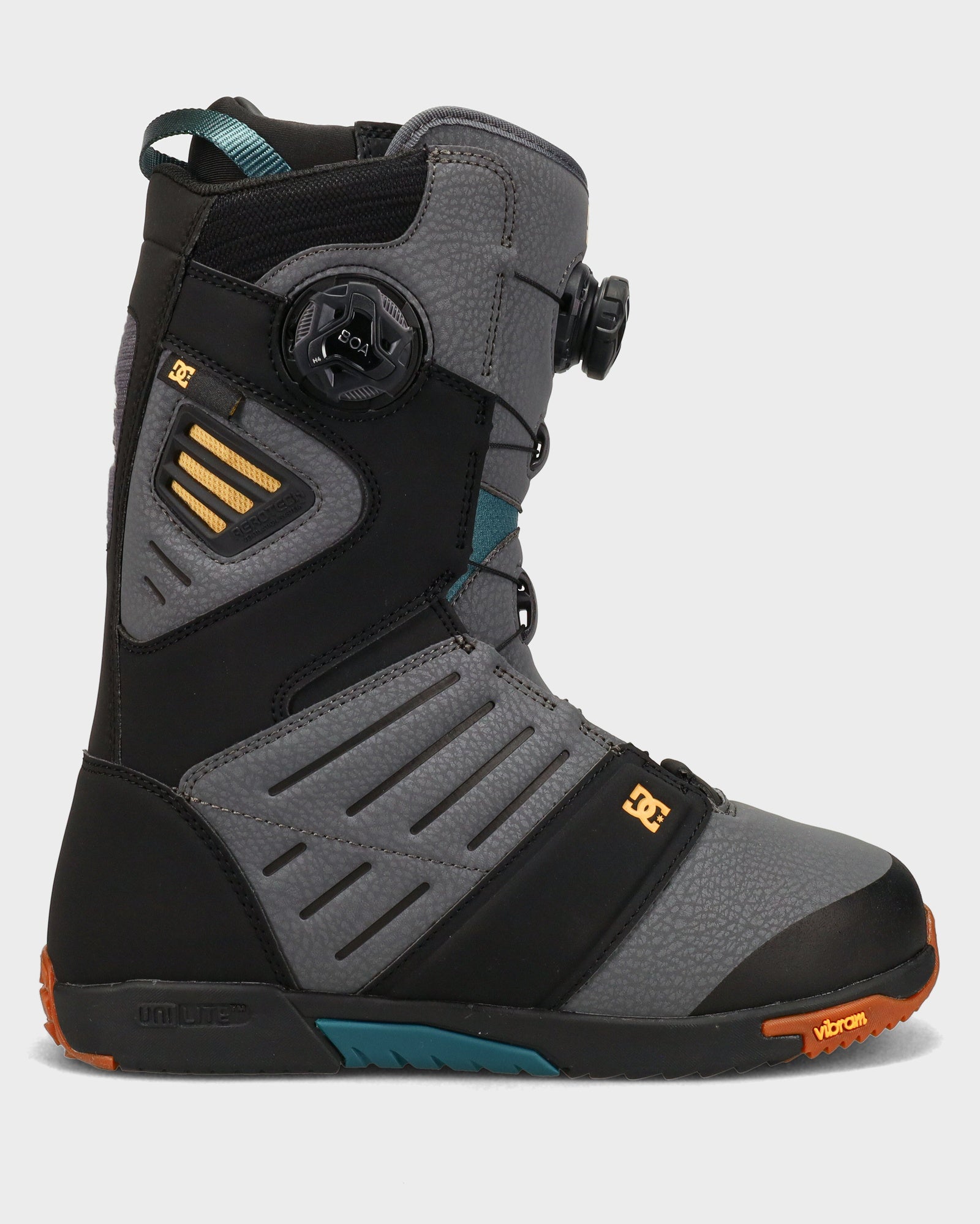 Mens Judge BOA Snowboard Boots