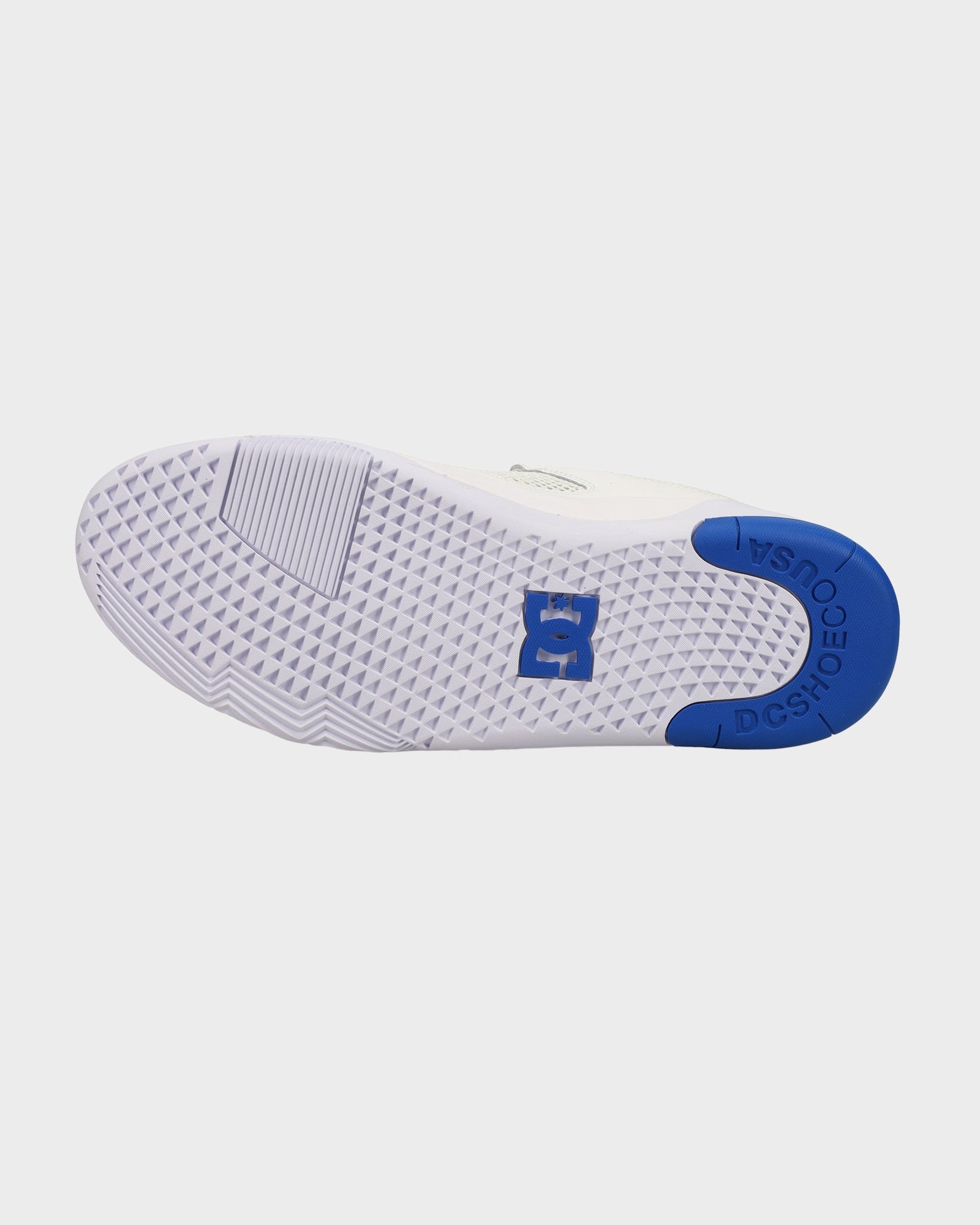 Mens DC Metric Skate Shoes