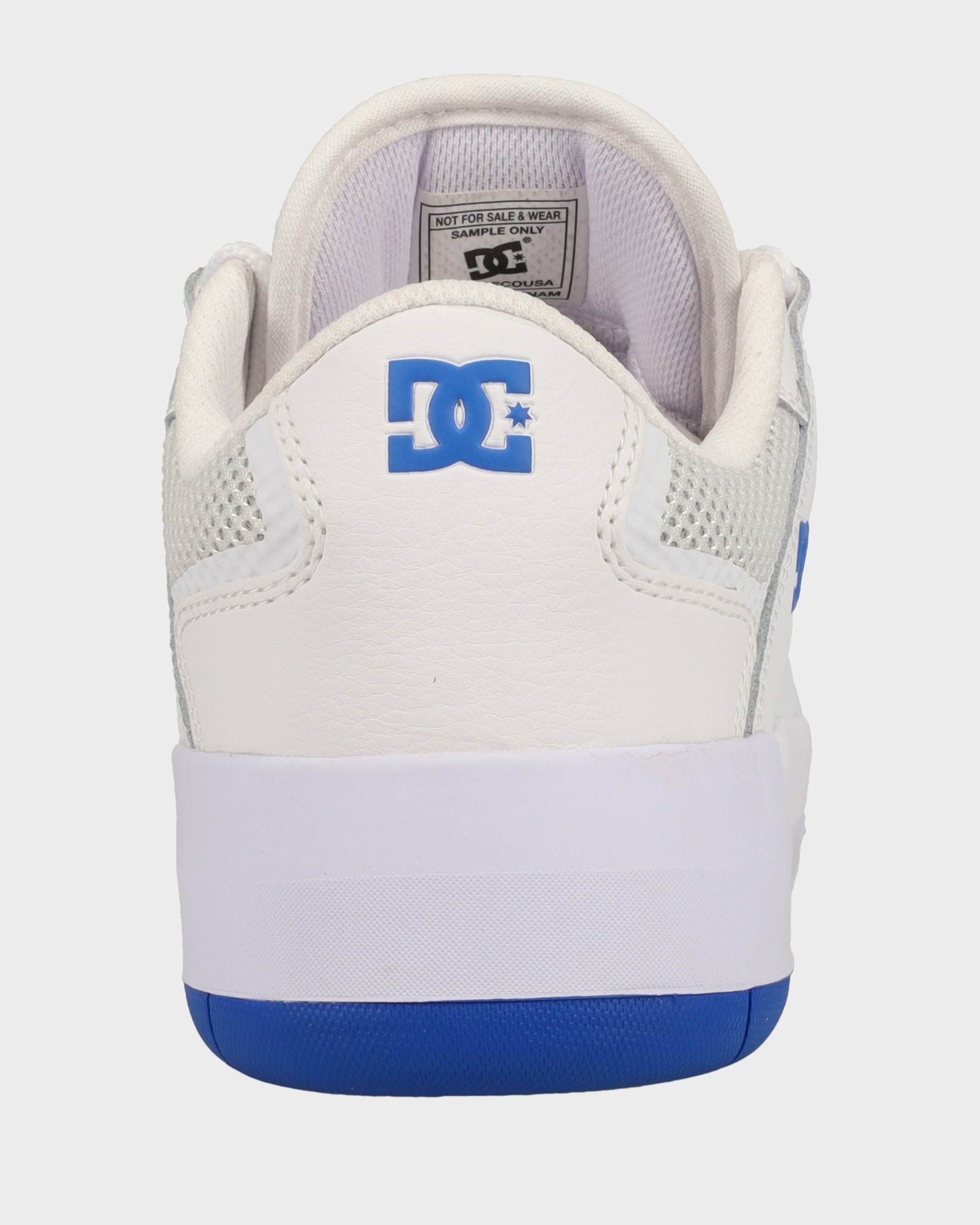 Mens DC Metric Skate Shoes