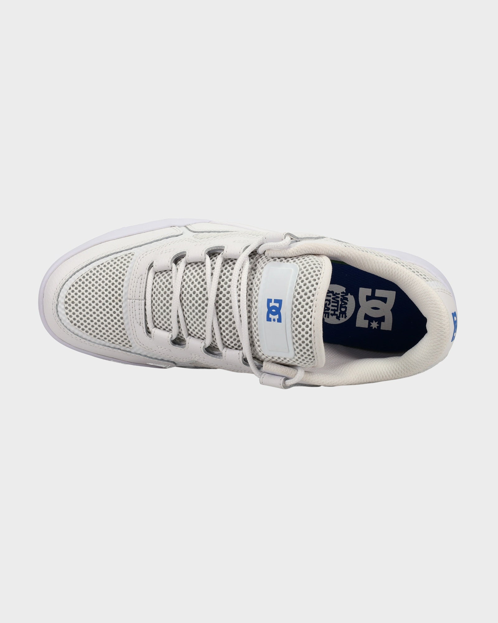 Mens DC Metric Skate Shoes