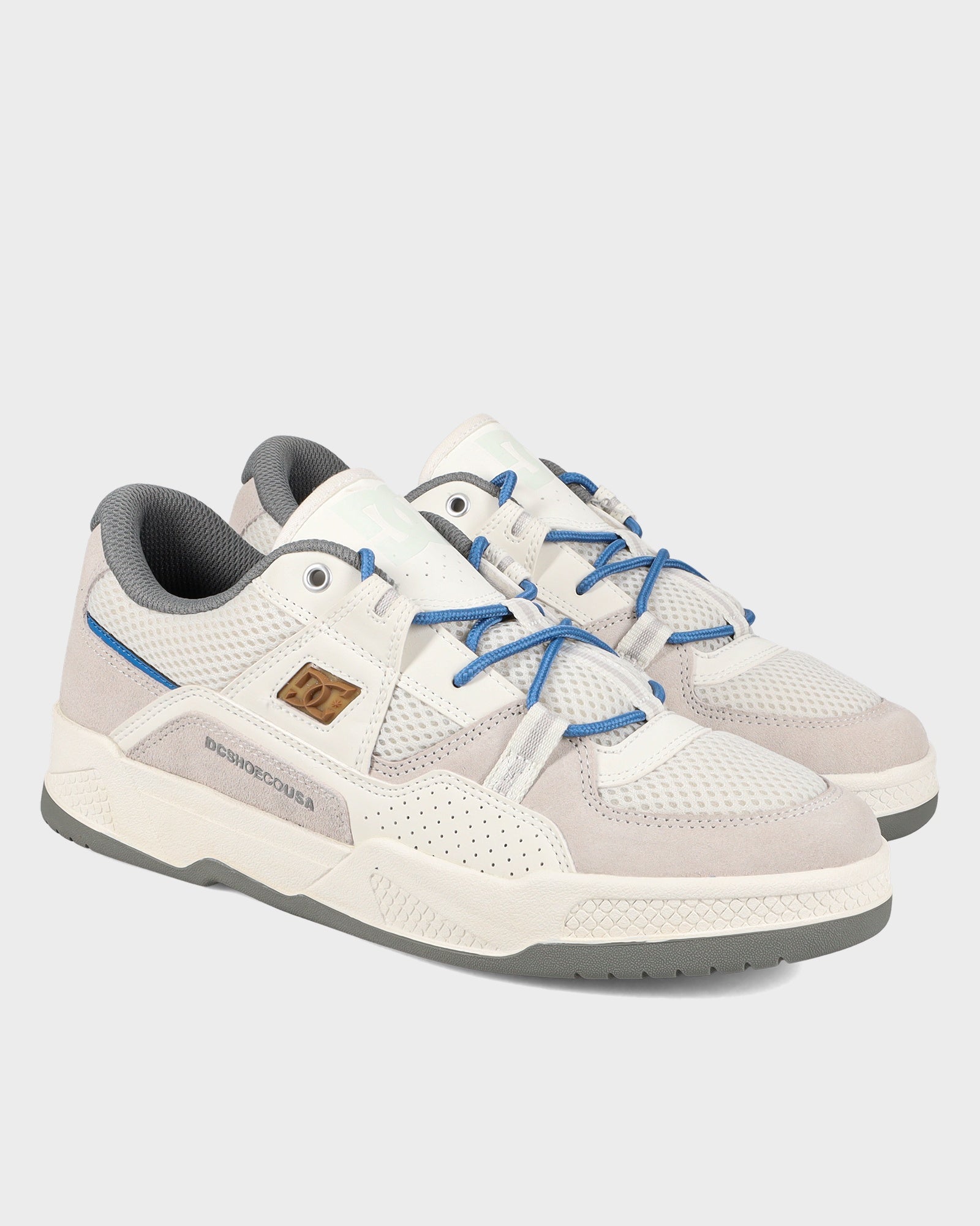 Mens Construct Skate Shoes