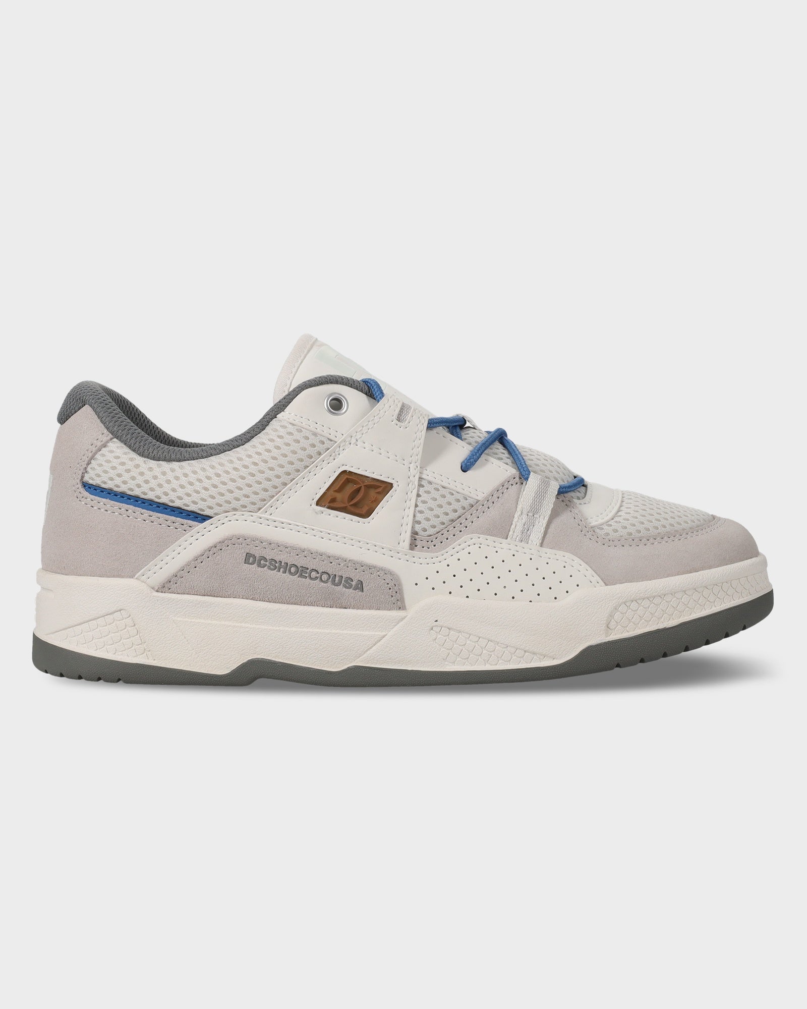 Mens Construct Skate Shoes
