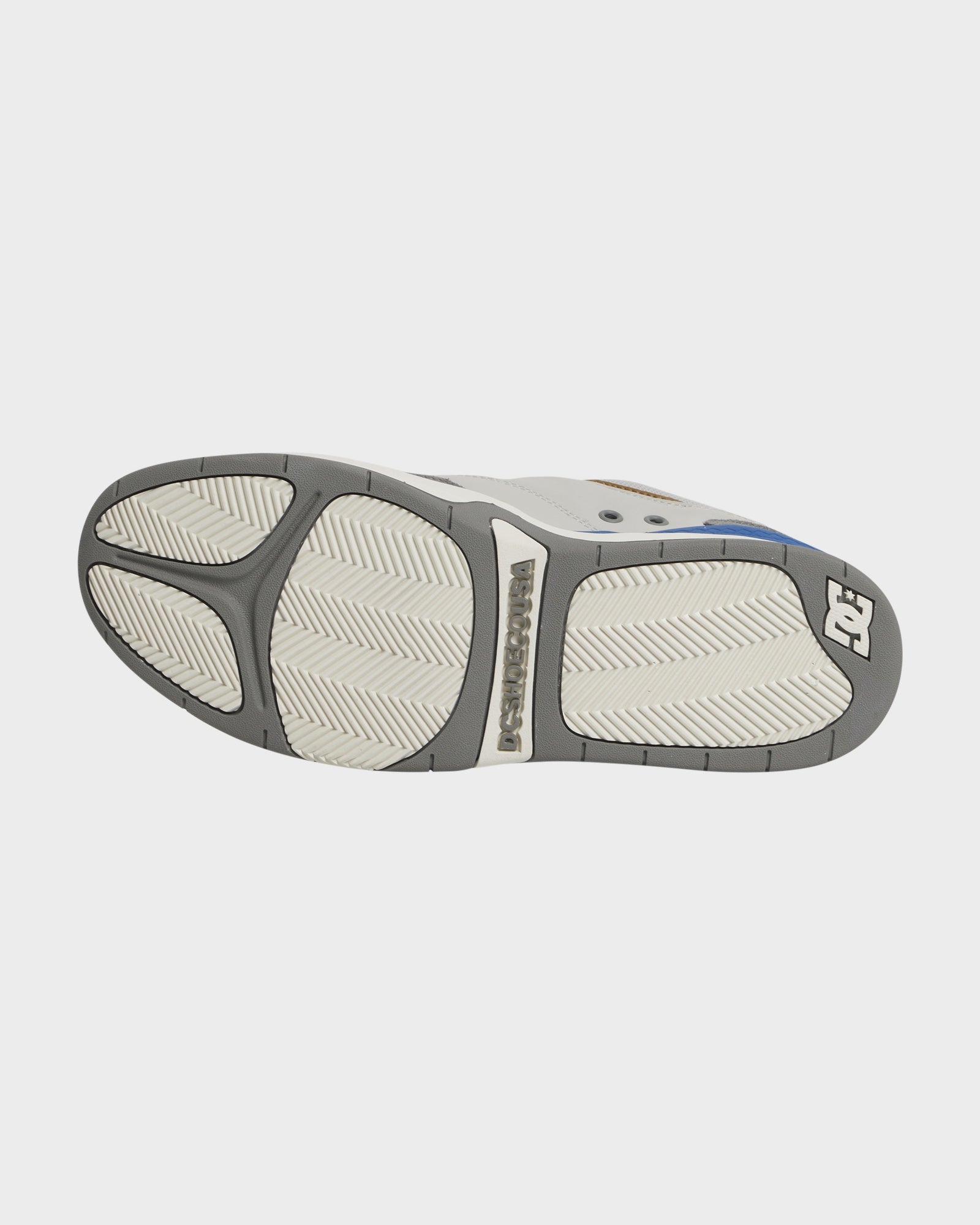 Mens DC Ascend Skate Shoes