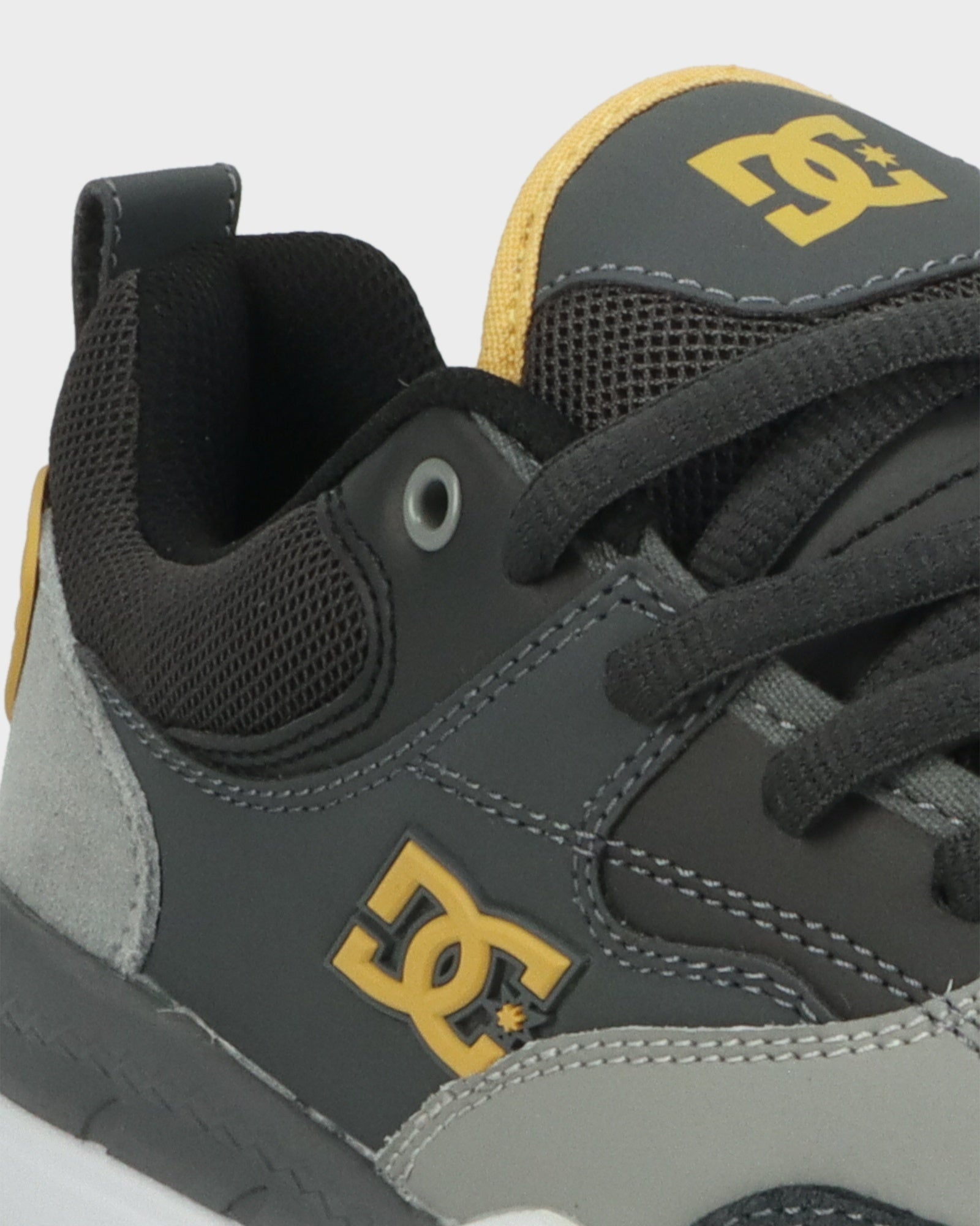Mens DC Ascend S Skate Shoes