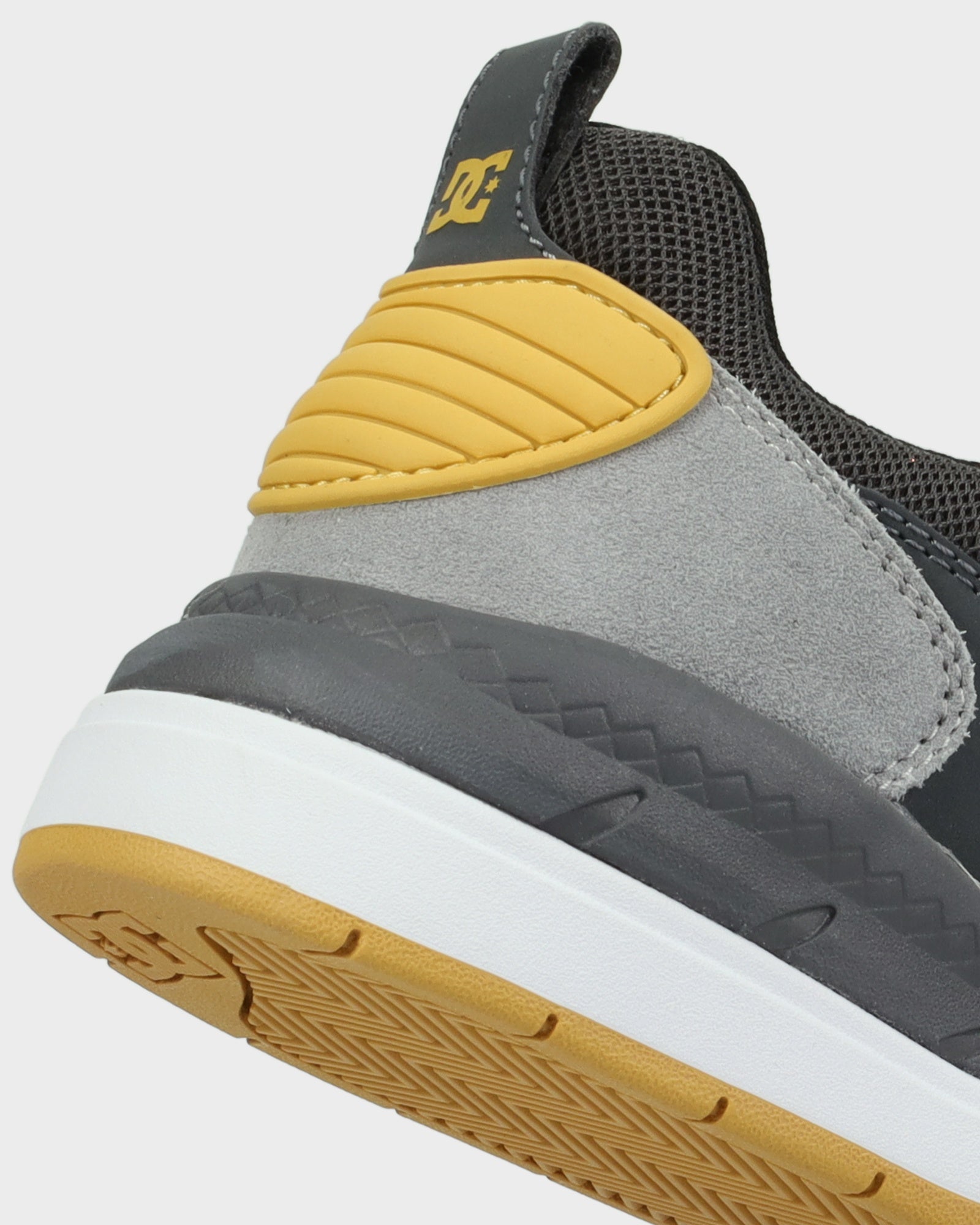 Mens DC Ascend S Skate Shoes