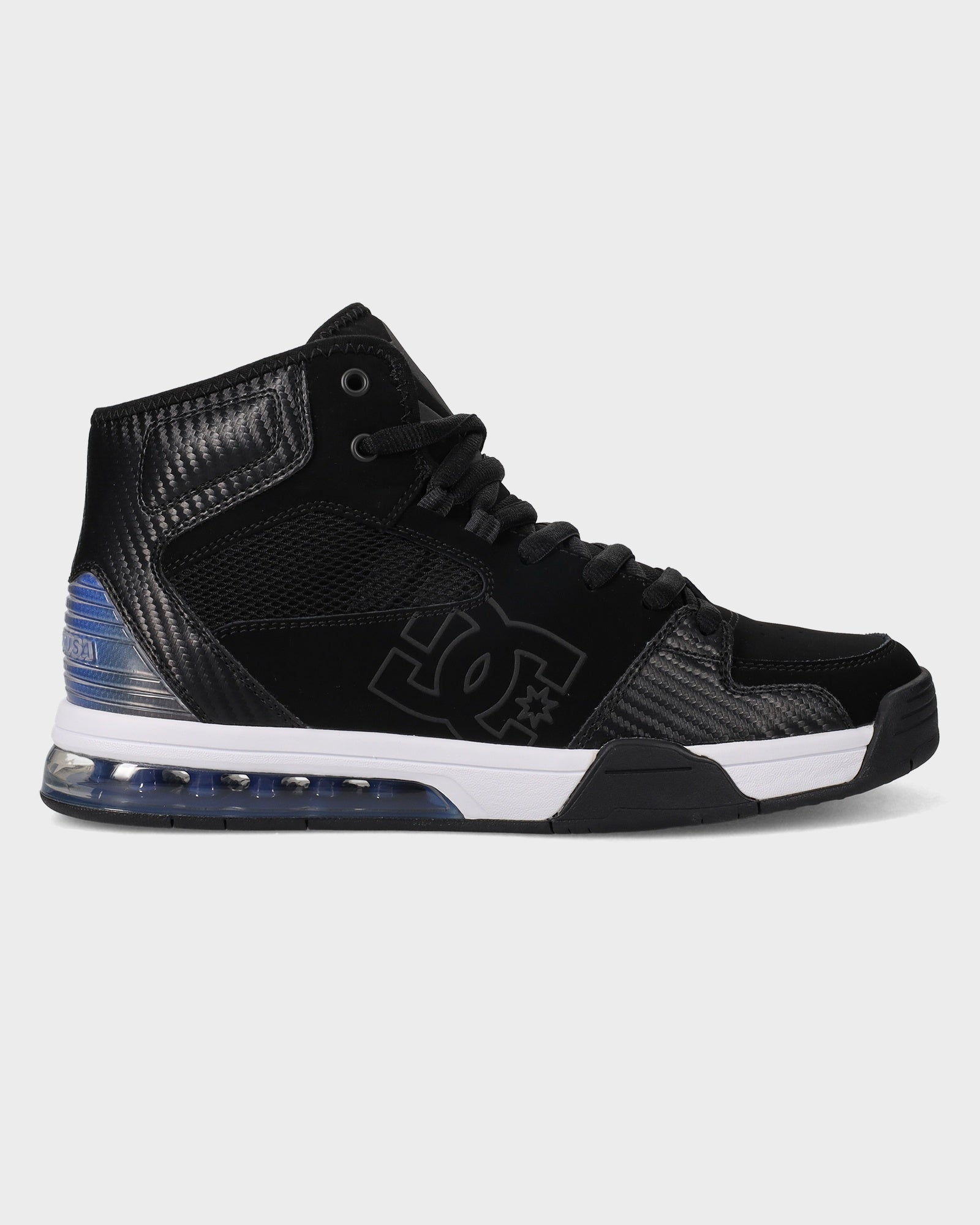 Mens Versatile HI Skate Shoes