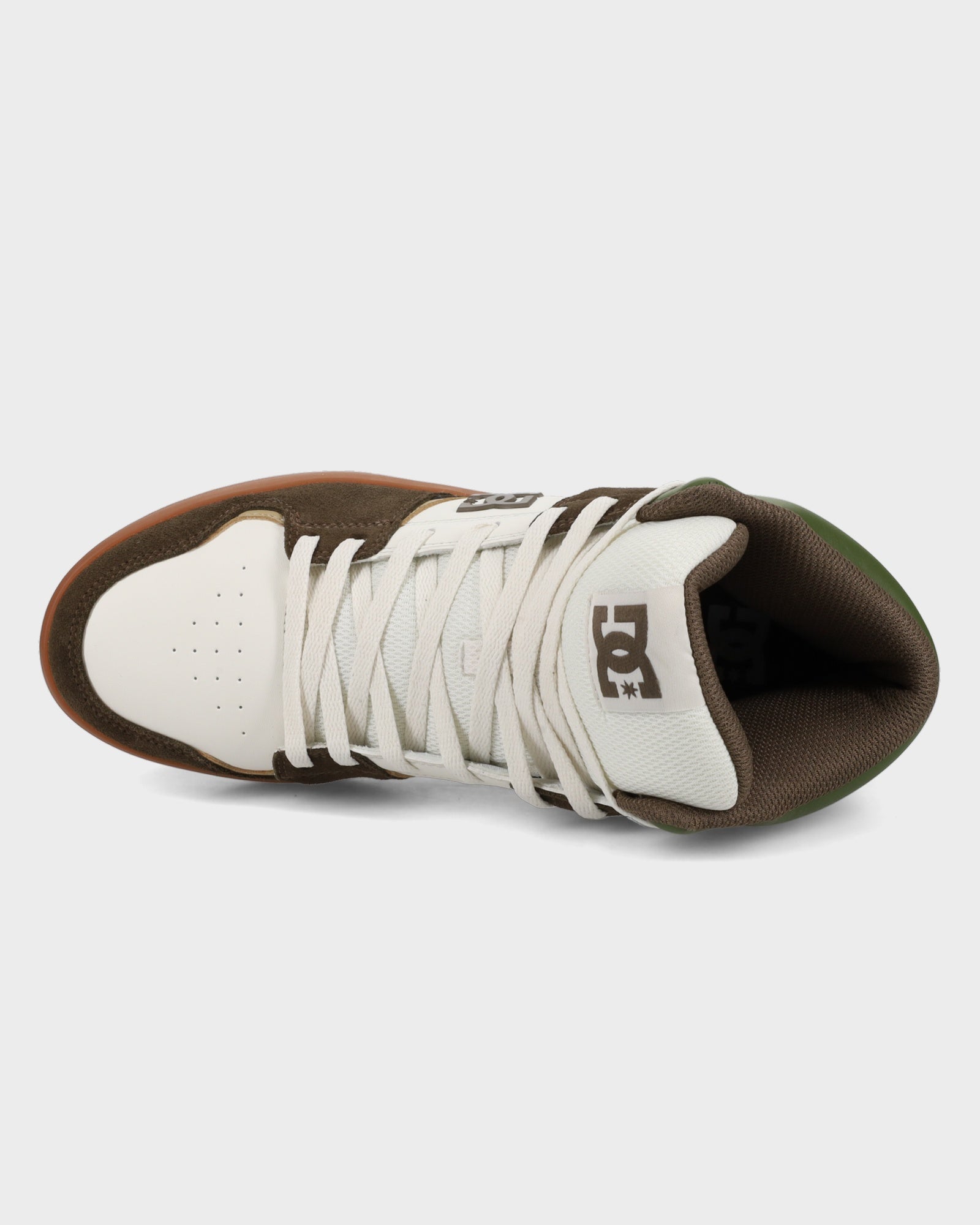 DC SHOES CURE HI TOP