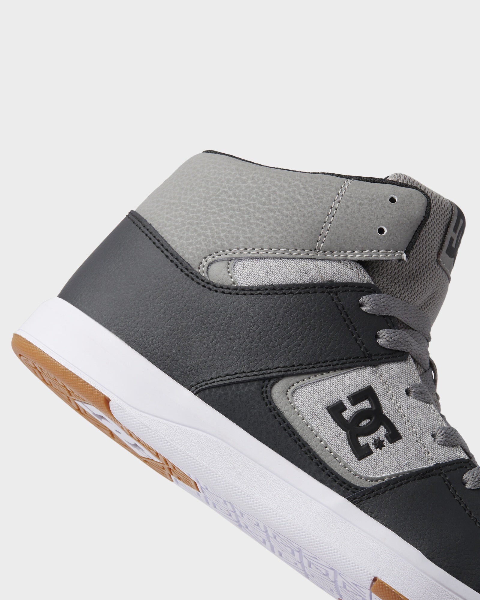 Mens DC Shoes High-Top Skate Shoes