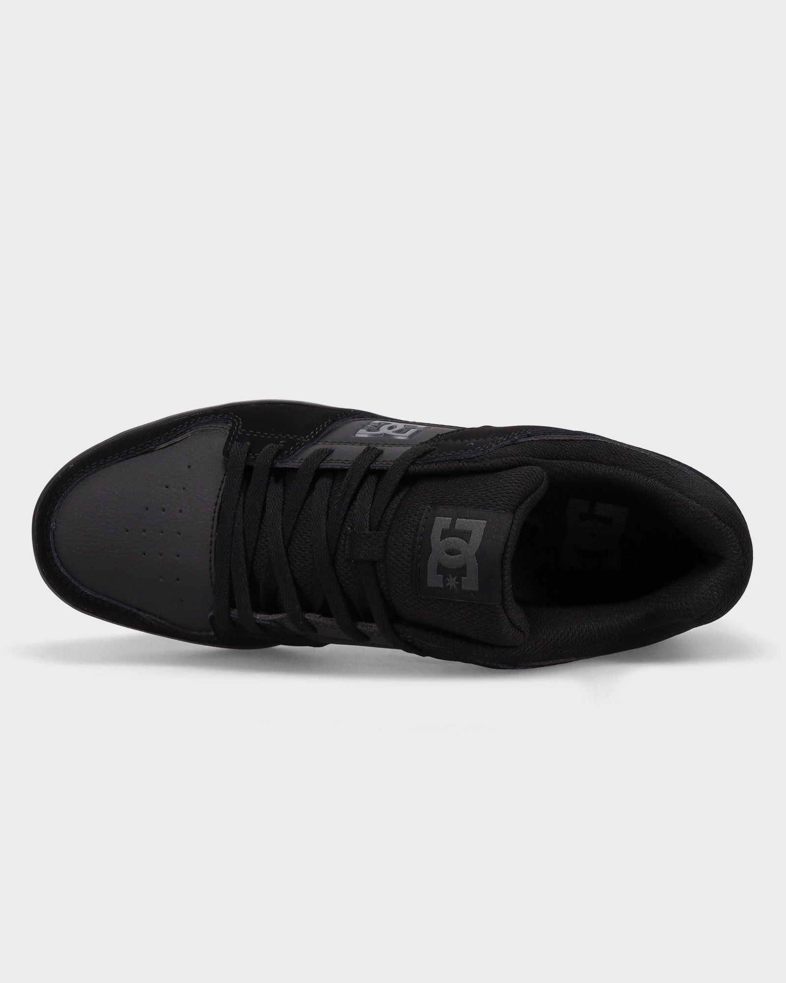 Mens DC Shoes Cure Skate Shoes